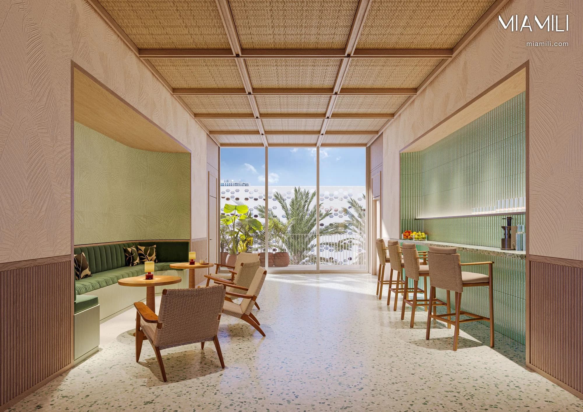 Fouquet's Hotel & Residences Design District — görsel 5