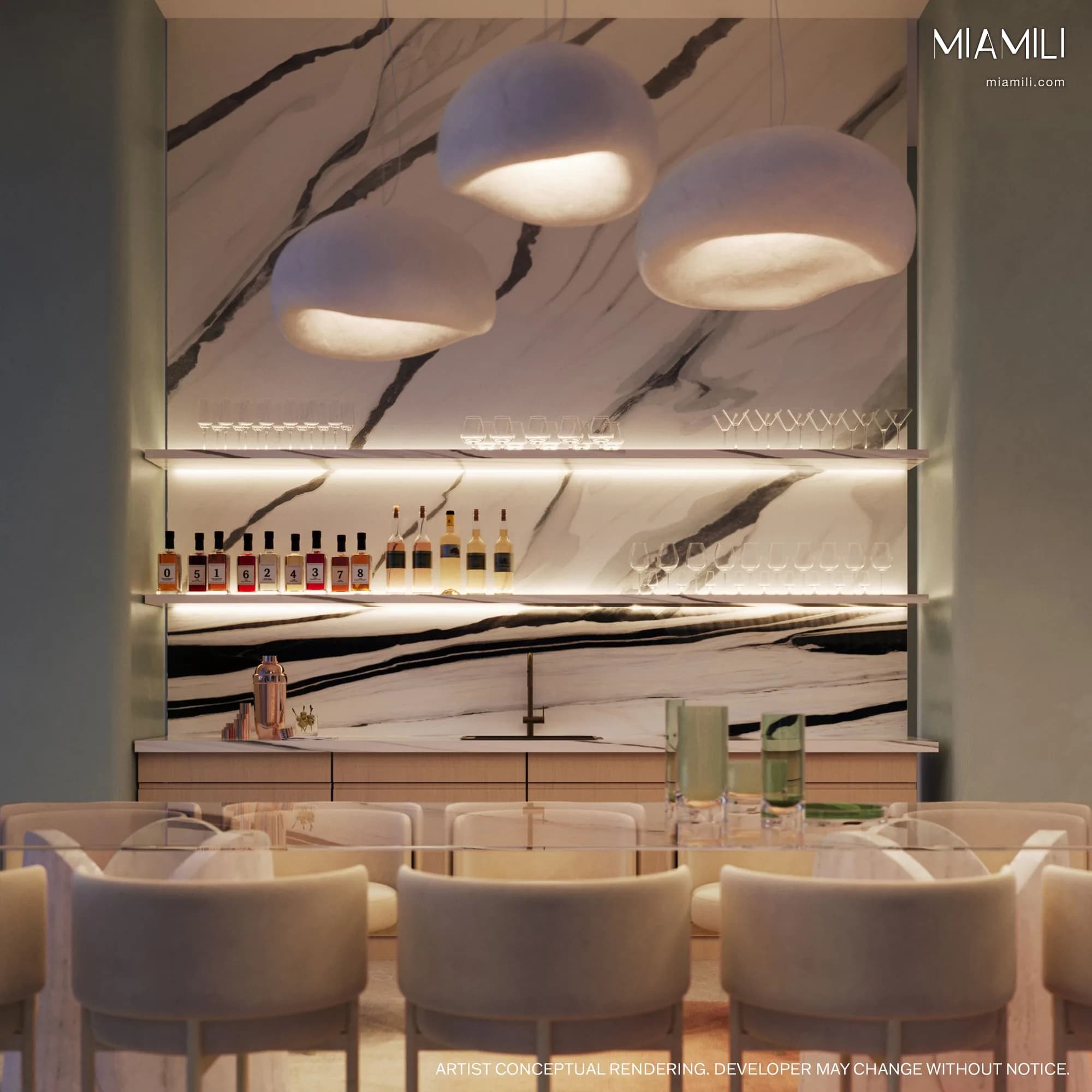 JEM Private Residences — Downtown Miami markalı rezidans projesi