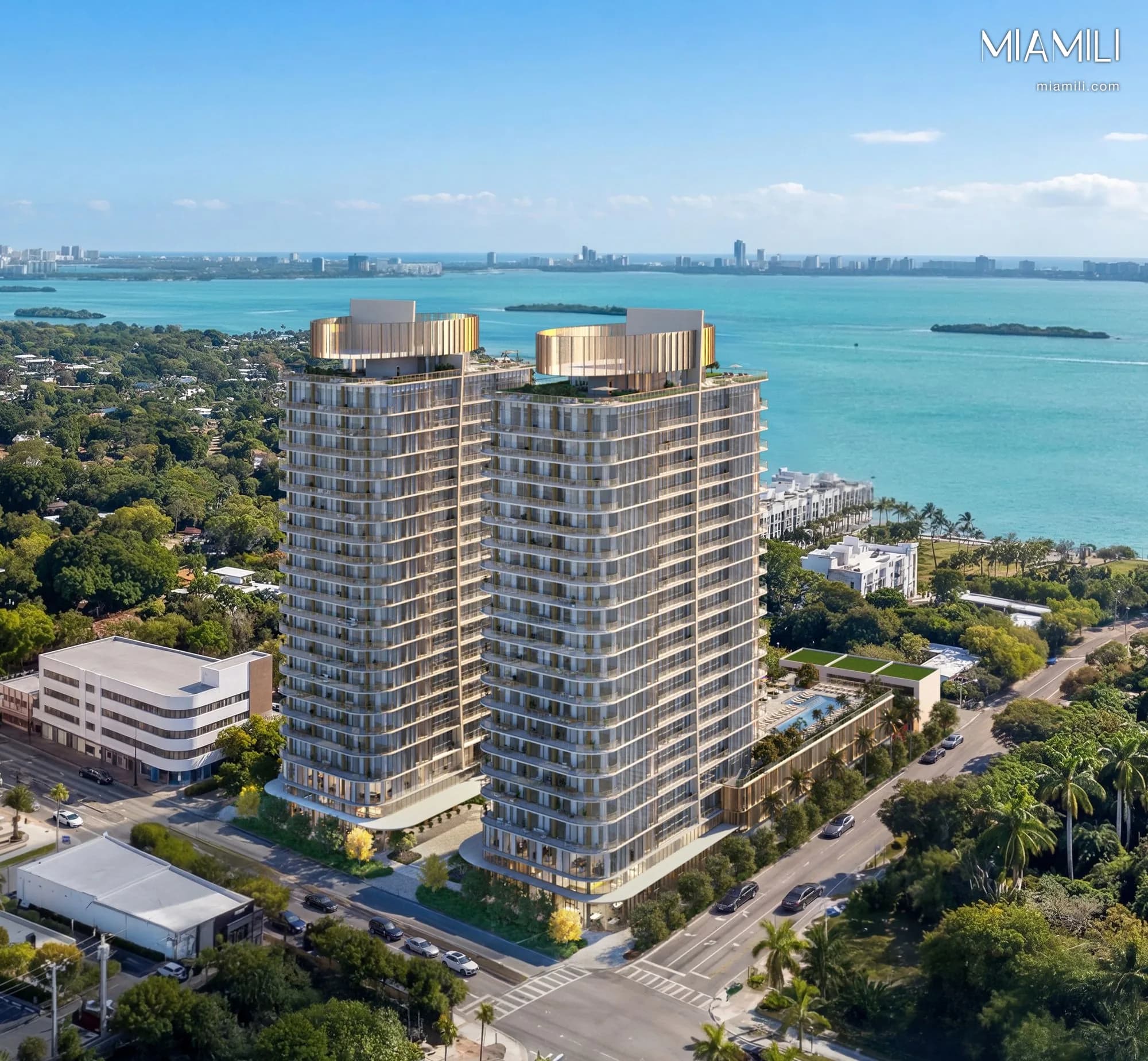 Kempinski Residences Miami Design District — Miami Design District markalı rezidans projesi