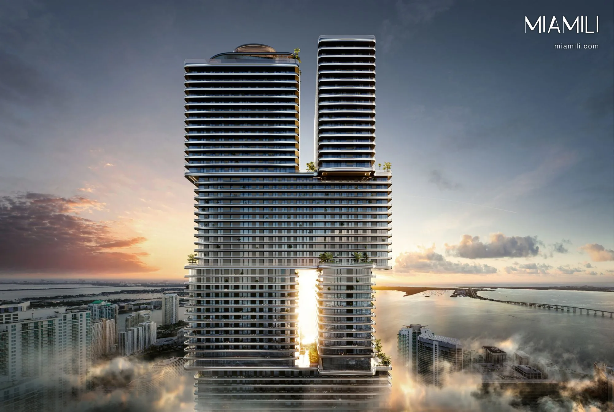 Mercedes-Benz Places — Mercedes-Benz branded residence
