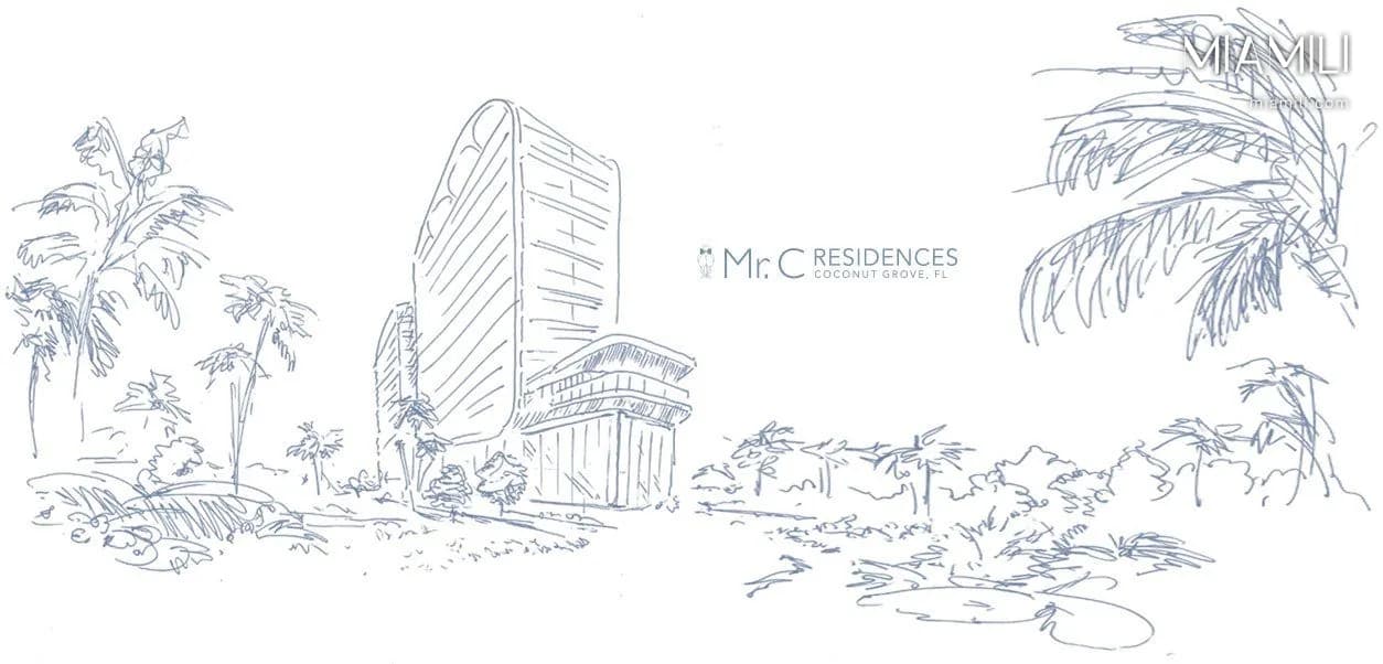 Mr. C Residences — Mr. C (Cipriani ailesi) markalı rezidans