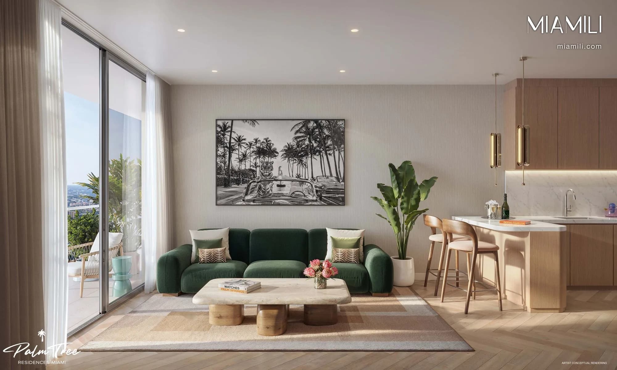 Palm Tree Residences Miami — image 4
