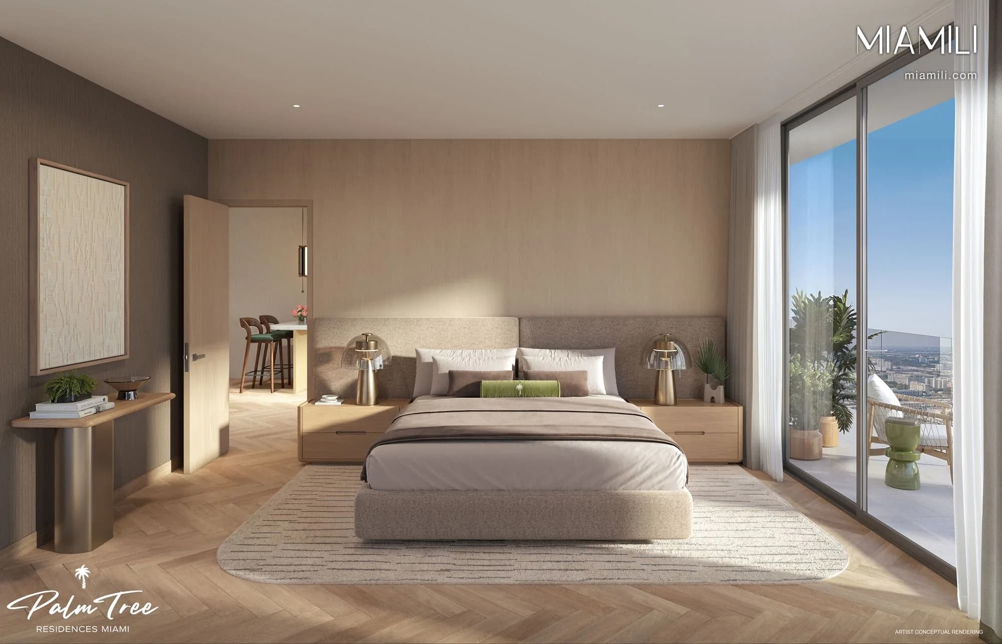 Palm Tree Residences Miami — image 2