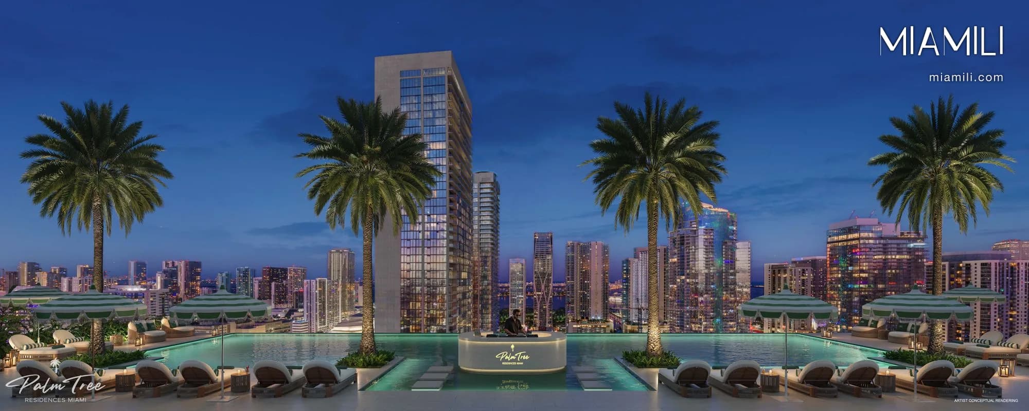 Palm Tree Residences Miami — image 6
