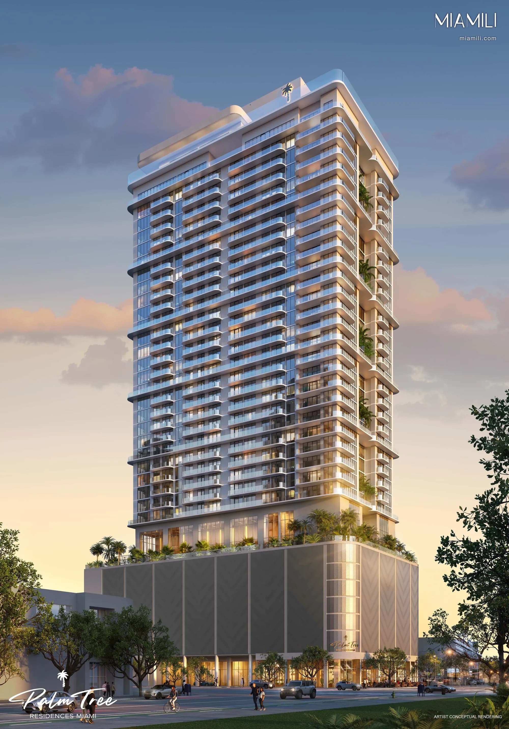 Palm Tree Residences Miami — image 7