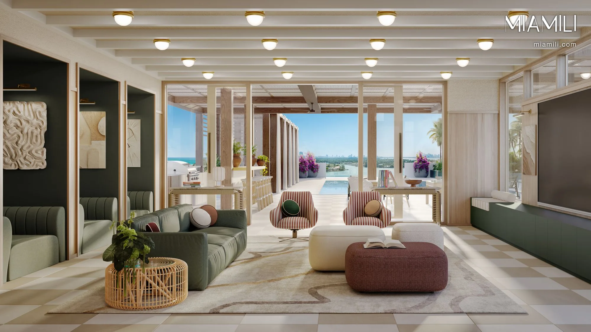 Palma Miami Beach Residences — görsel 4