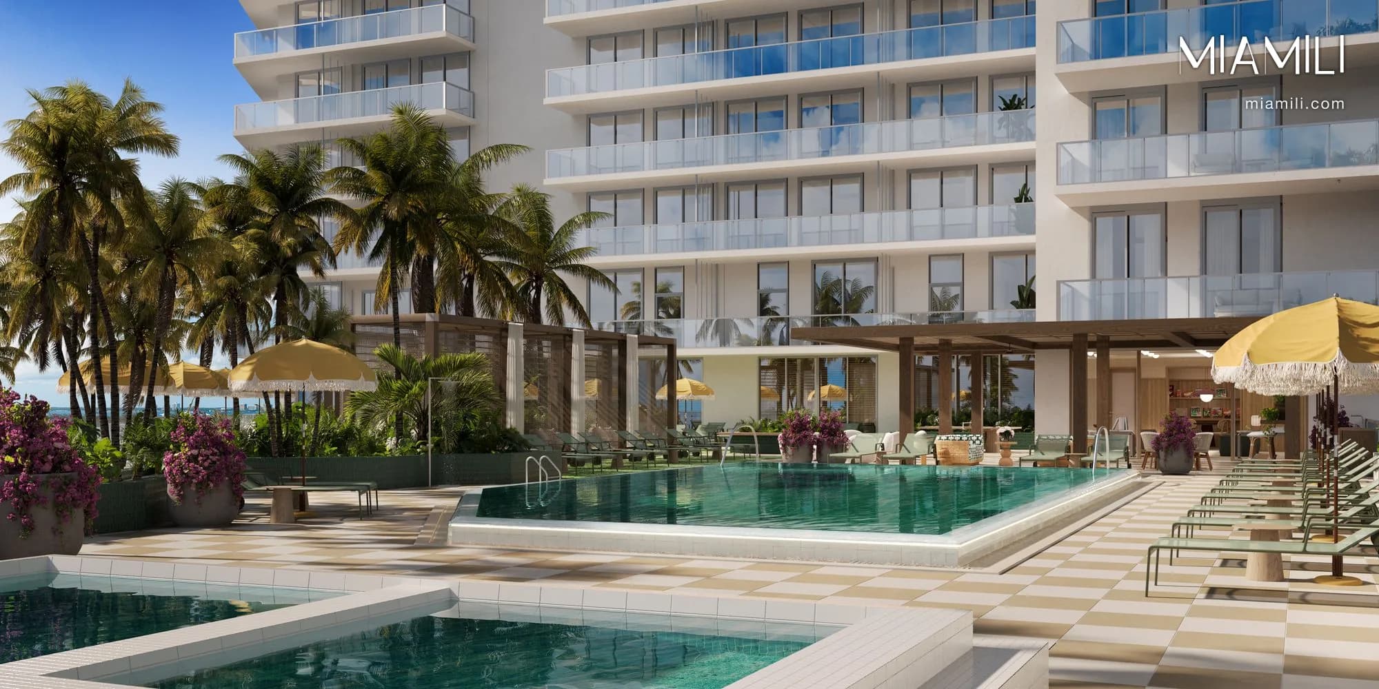 Palma Miami Beach Residences — görsel 11