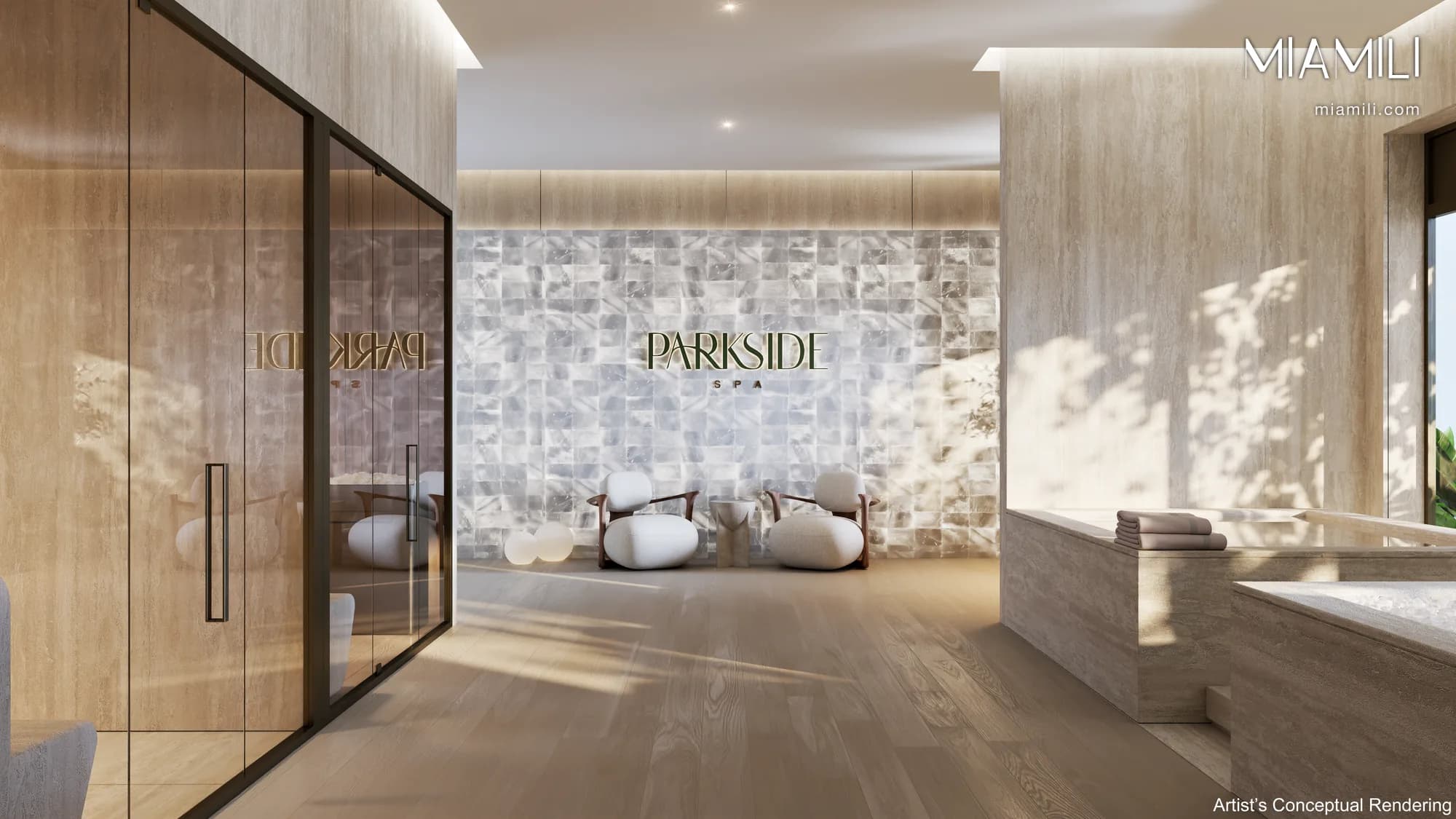 Parkside Residences at Brickell — görsel 5