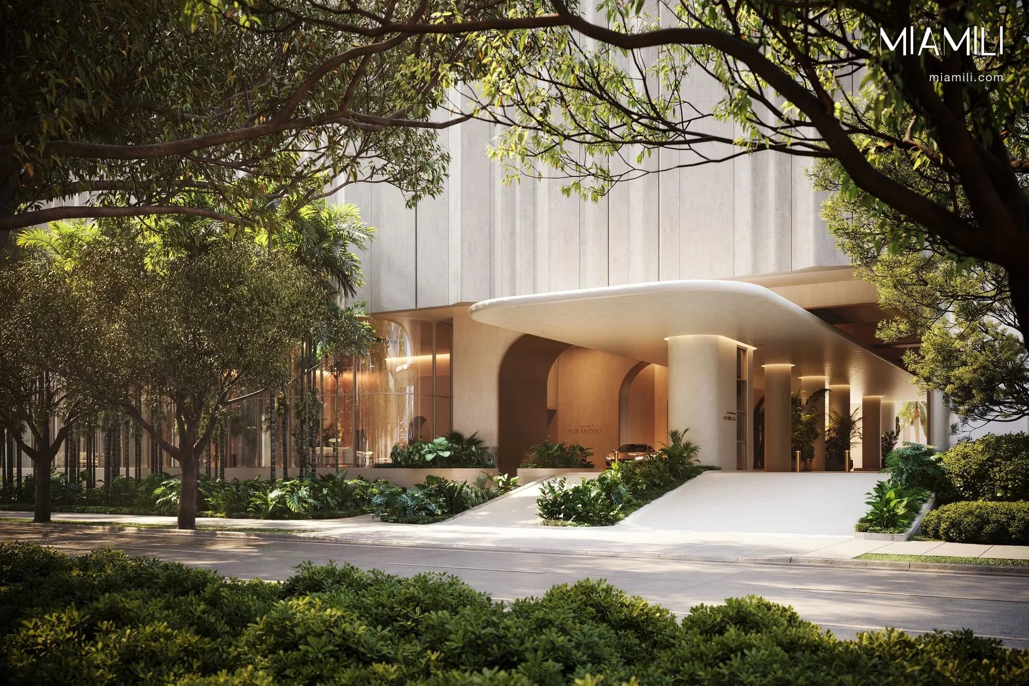 The Residences 1428 Brickell — bağımsız ultra-lüks markalı rezidans