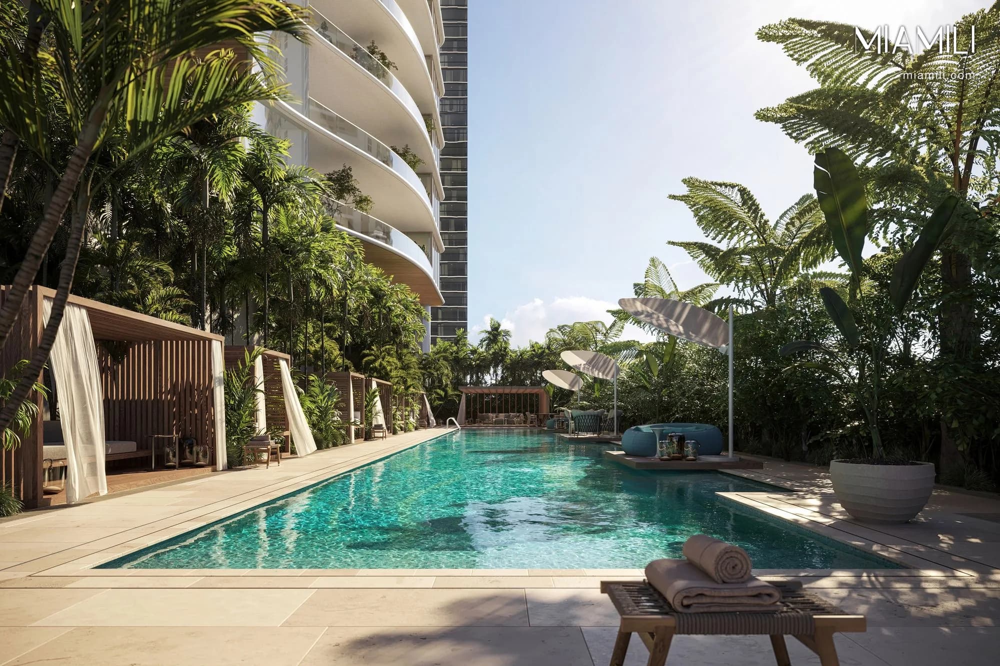 The Residences 1428 Brickell — görsel 2