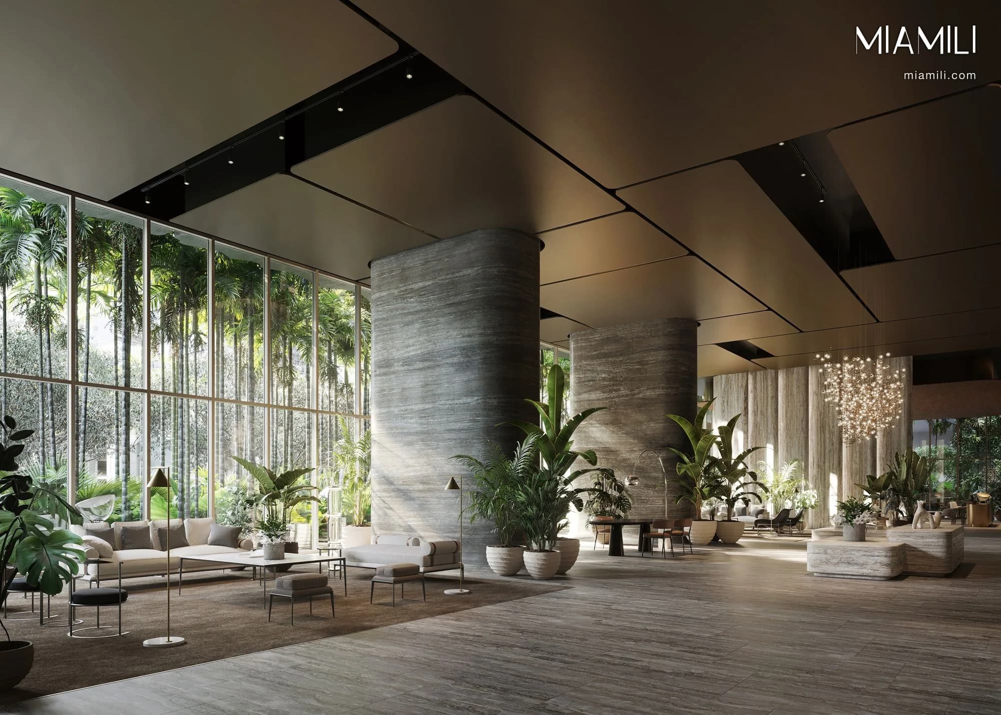 The Residences 1428 Brickell — Brickell