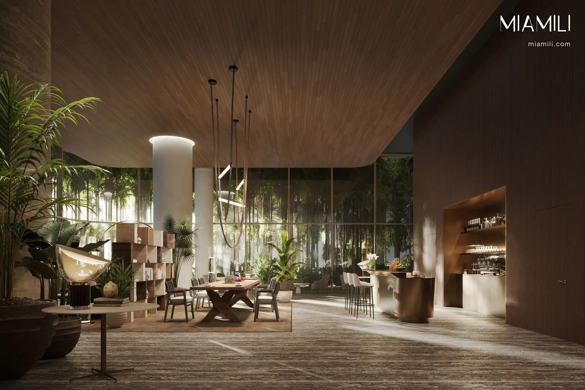 The Residences 1428 Brickell — görsel 5