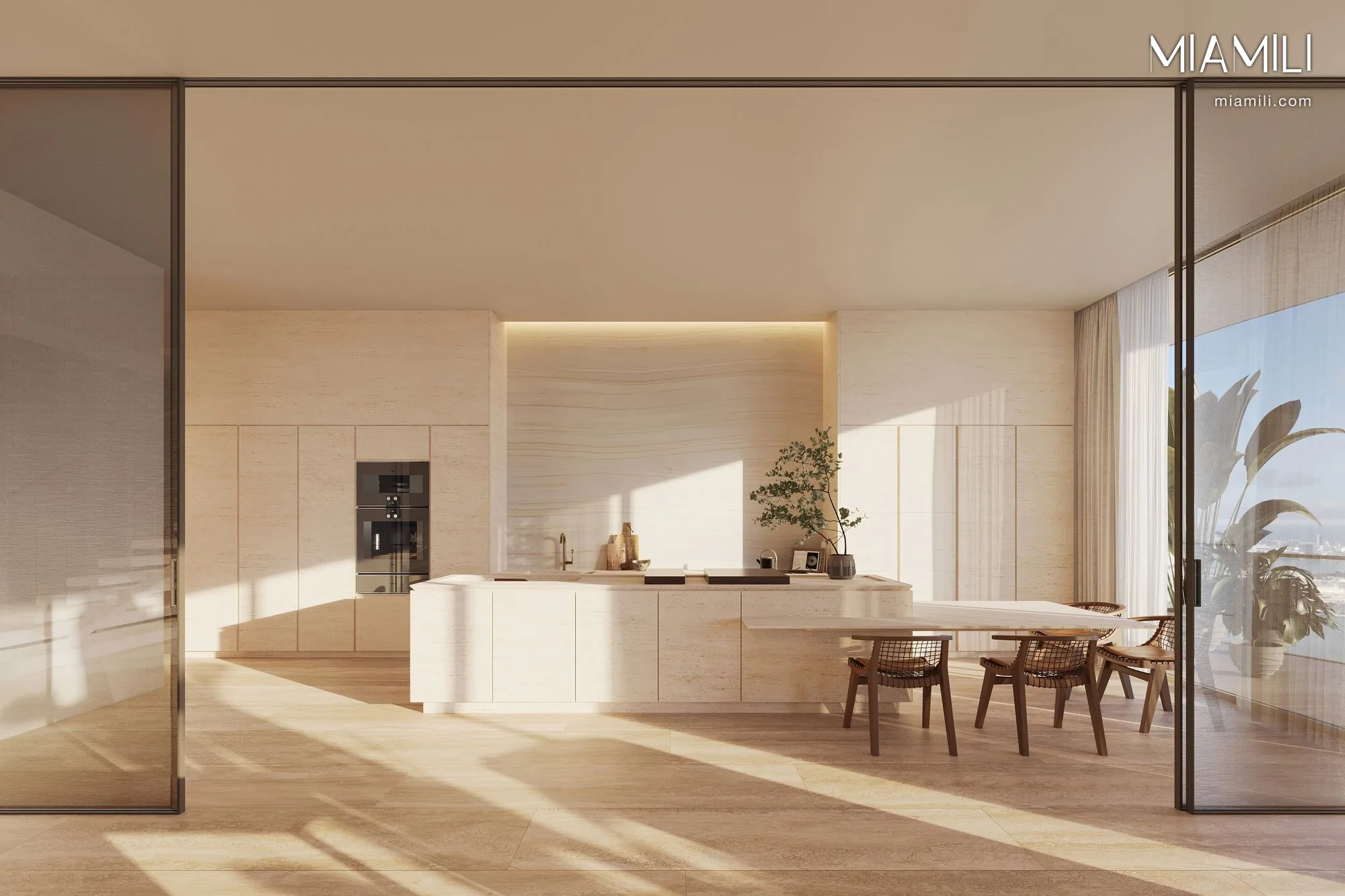 The Residences 1428 Brickell — görsel 6