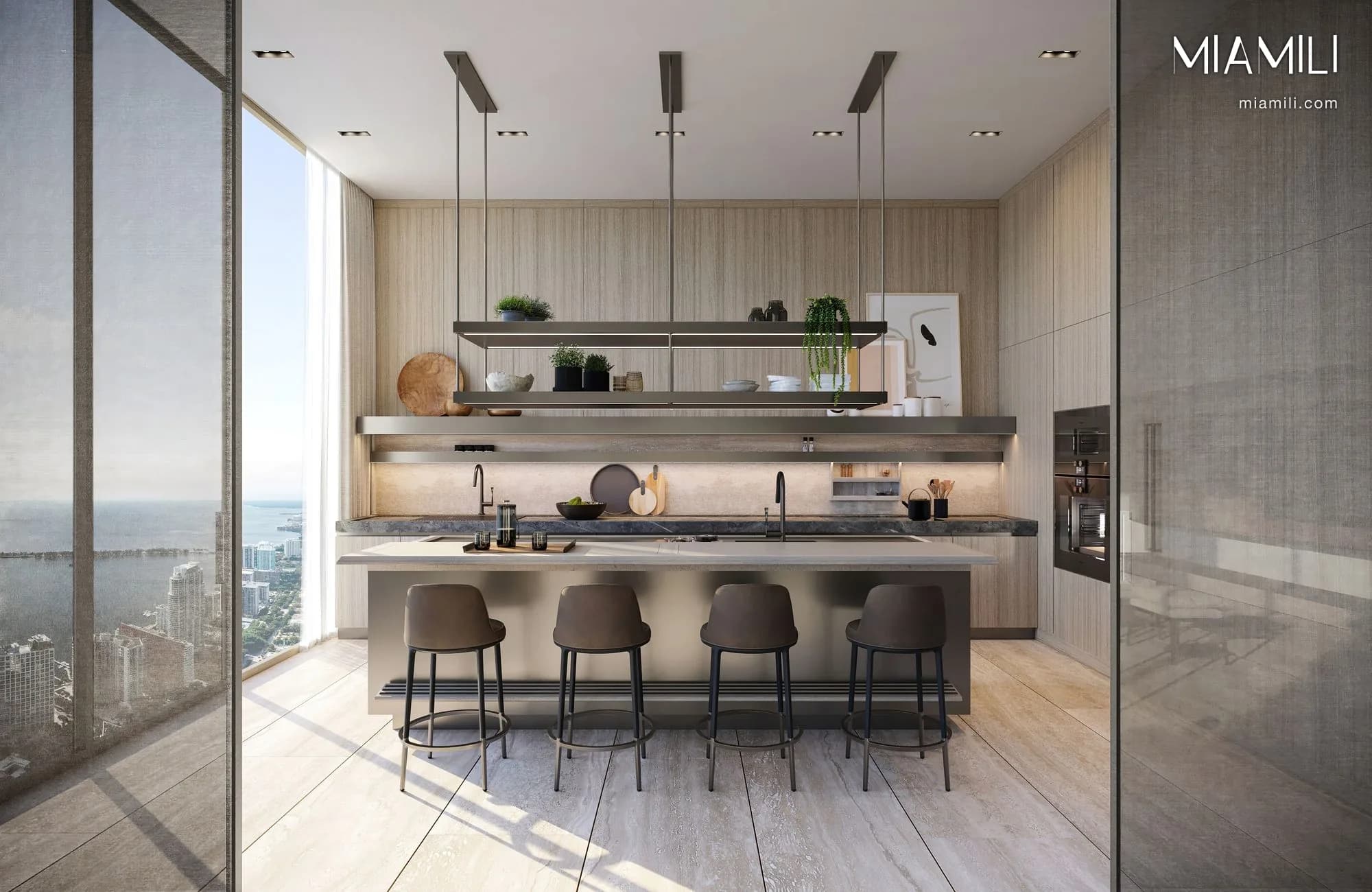 The Residences 1428 Brickell — görsel 14