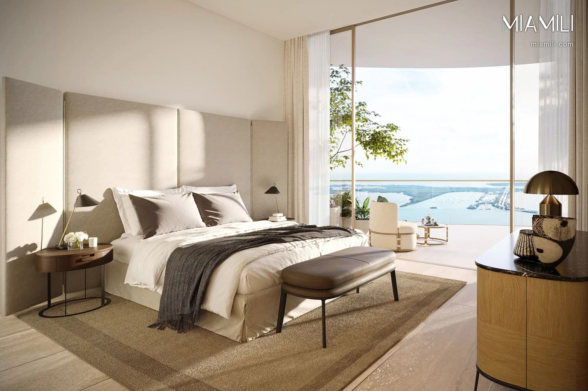 The Residences 1428 Brickell — görsel 9