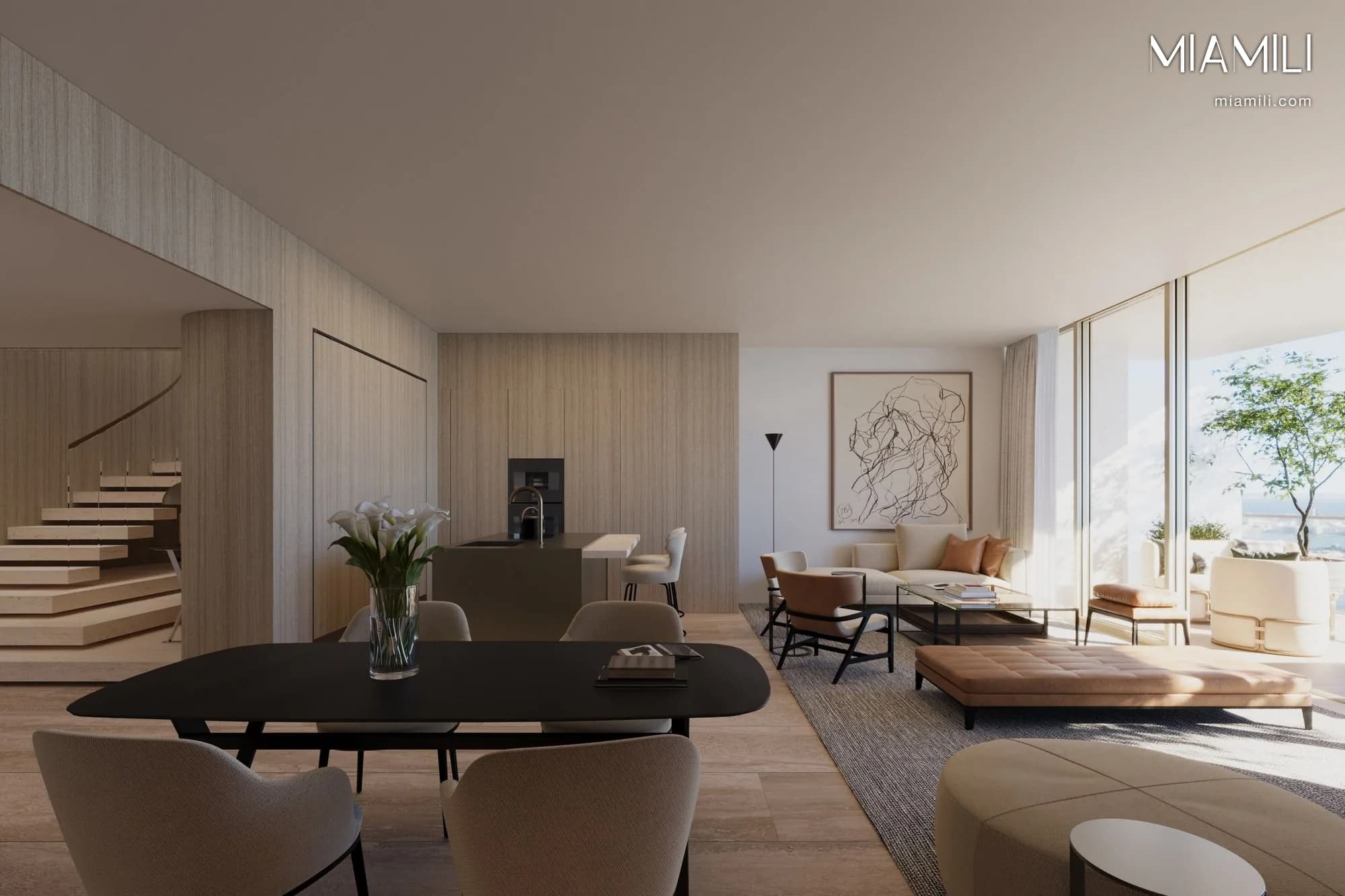 The Residences 1428 Brickell — görsel 12