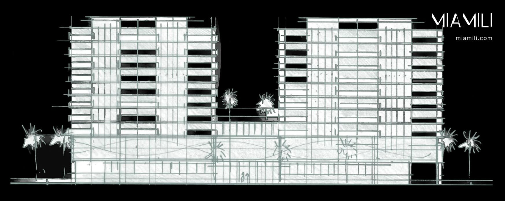 Ritz-Carlton Residences Fort Lauderdale — Ritz-Carlton markalı rezidans
