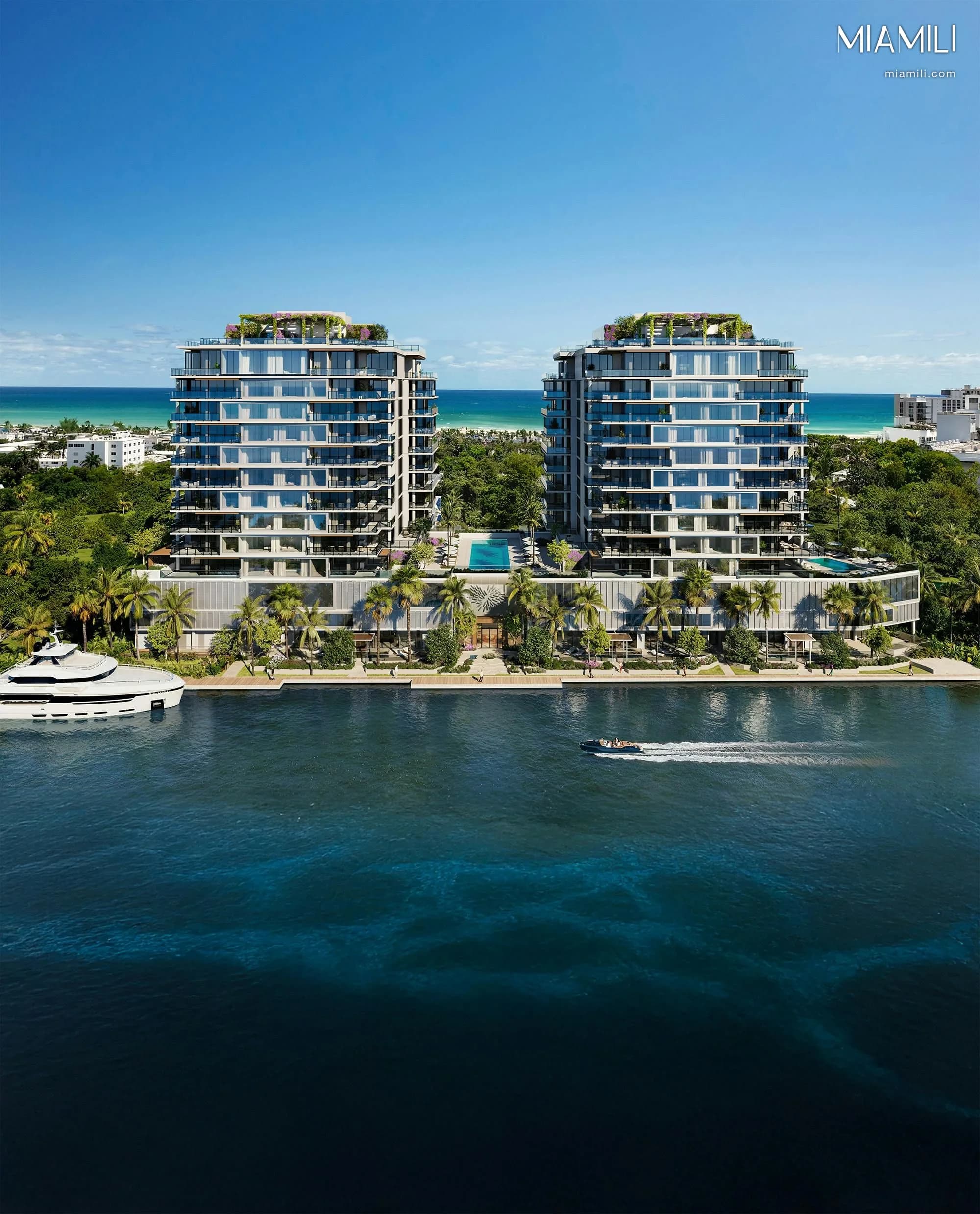 Ritz-Carlton Residences Fort Lauderdale — görsel 2