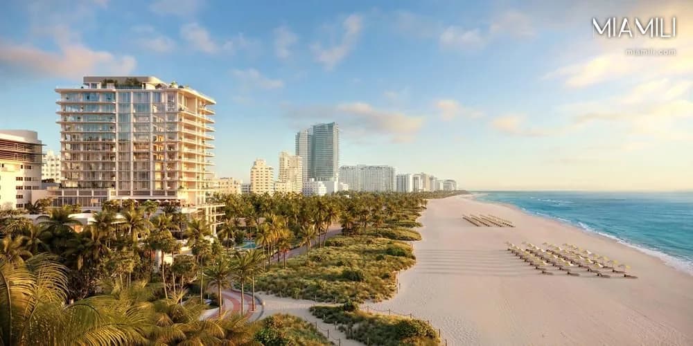 Ritz-Carlton Residences South Beach — Ritz-Carlton branded residence