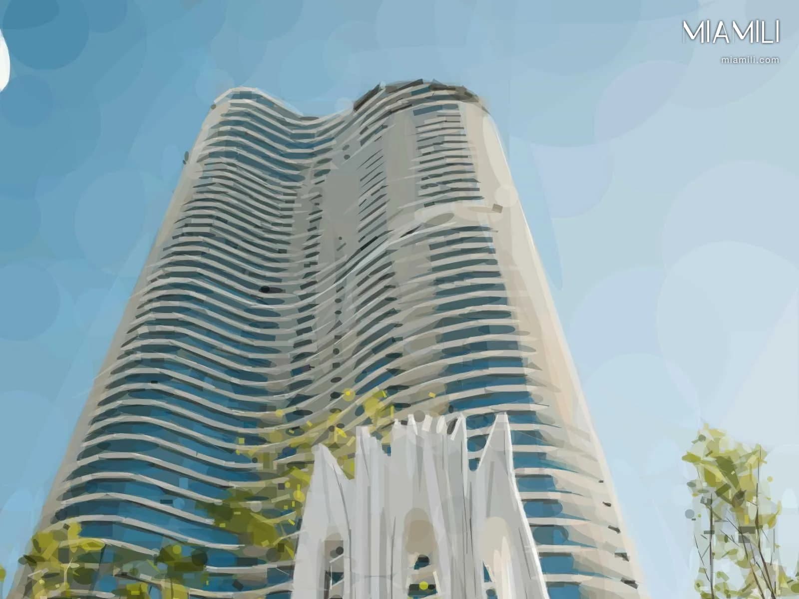 Ritz-Carlton Residences Sunny Isles — Sunny Isles Beach markalı rezidans projesi