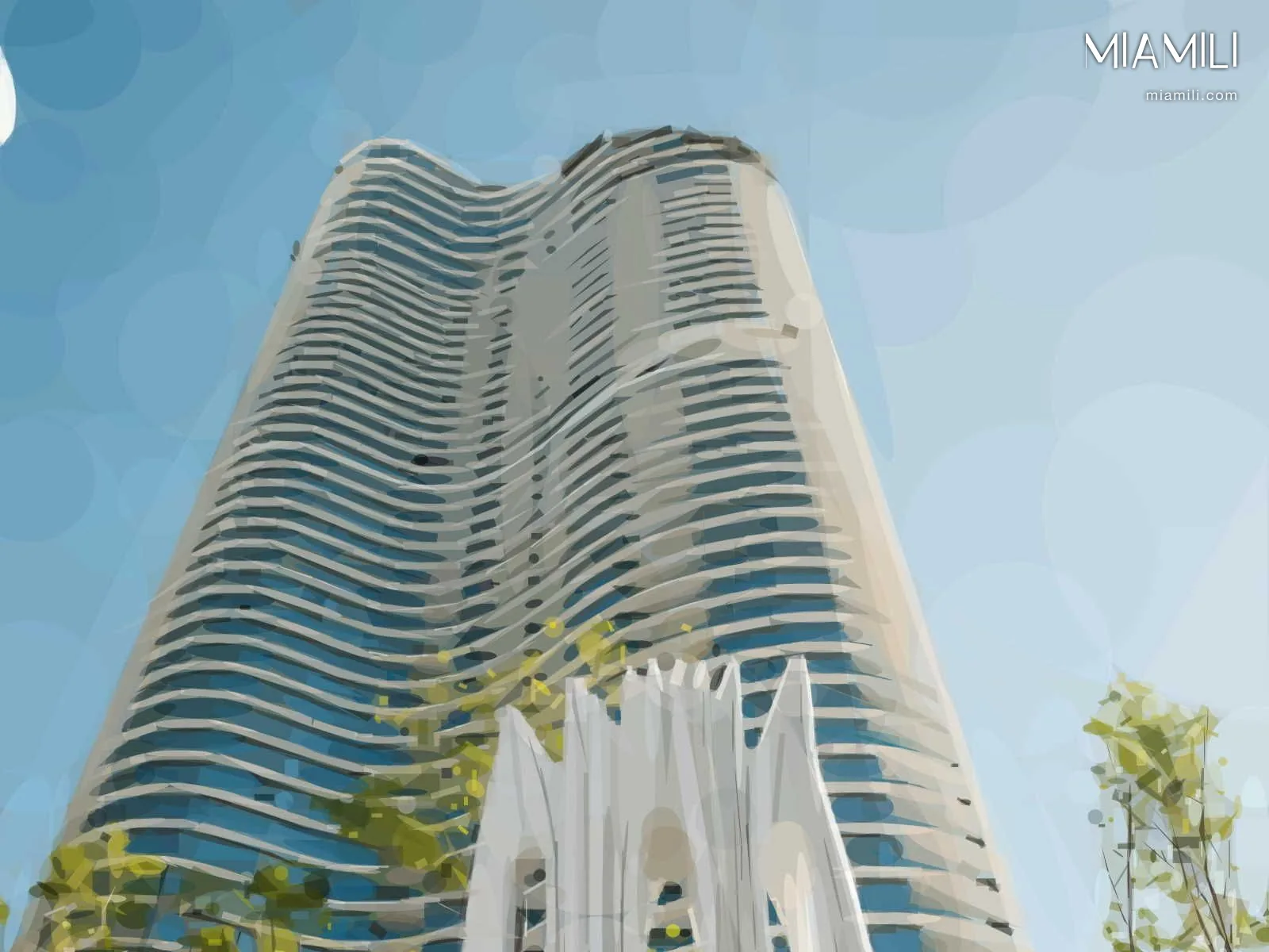 Ritz-Carlton Residences Sunny Isles — Ritz-Carlton markalı rezidans