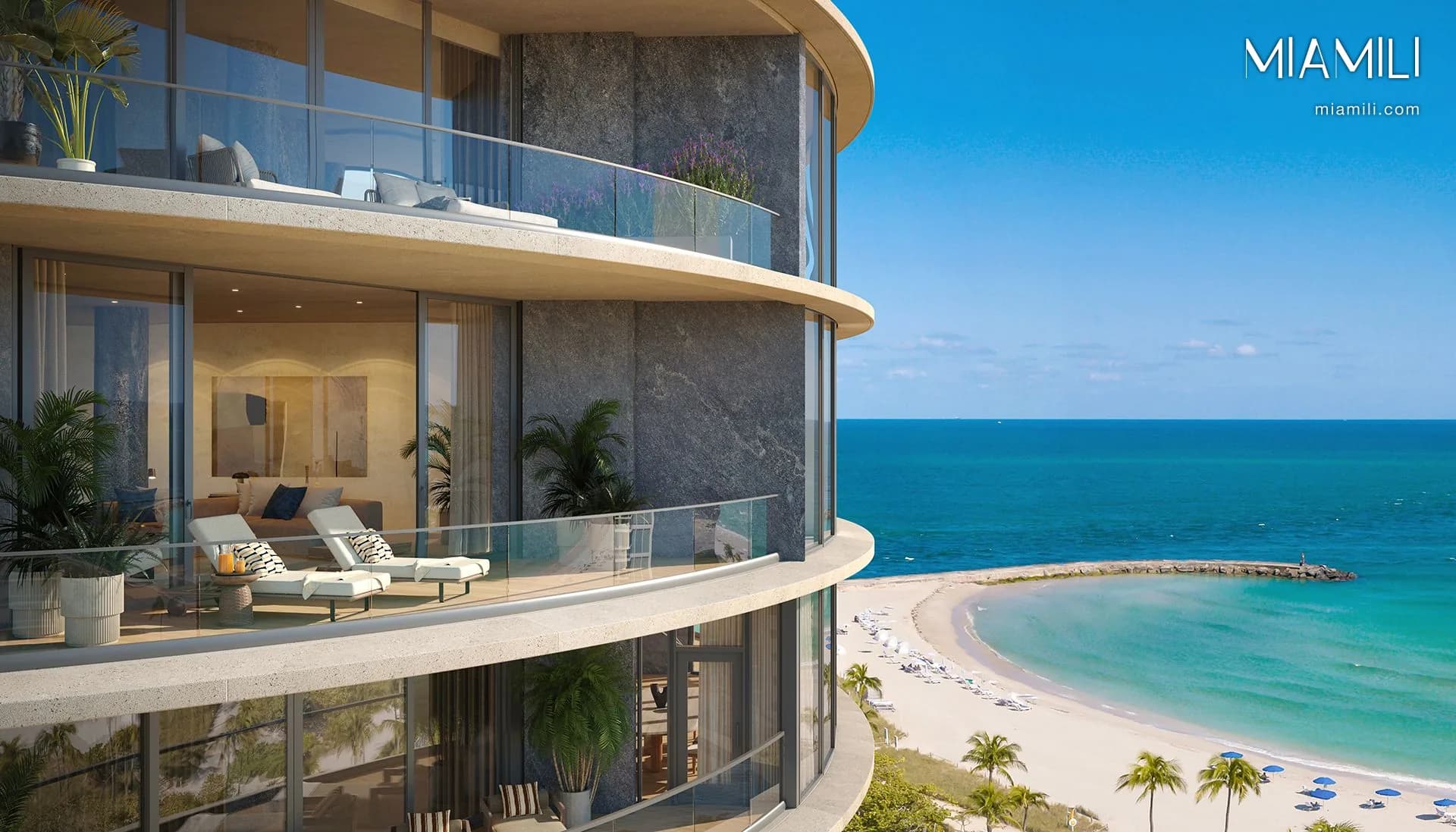 Rivage Bal Harbour — independent ultra-luxury branded residence