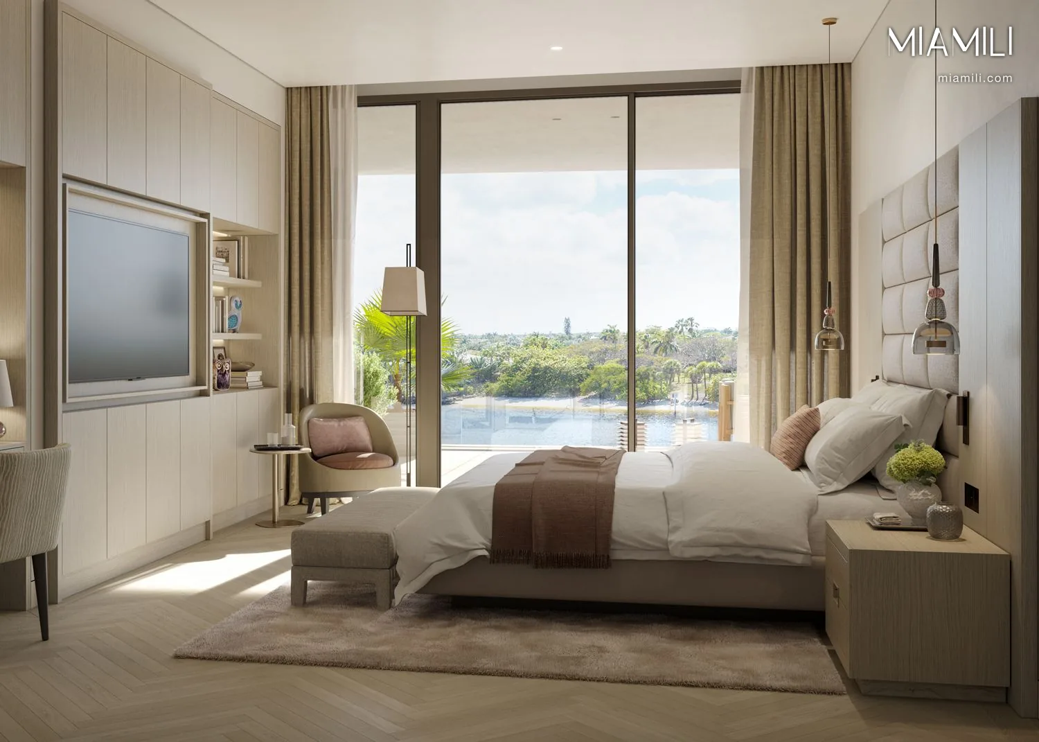 Rosewood Residences Hillsboro — Rosewood branded residence