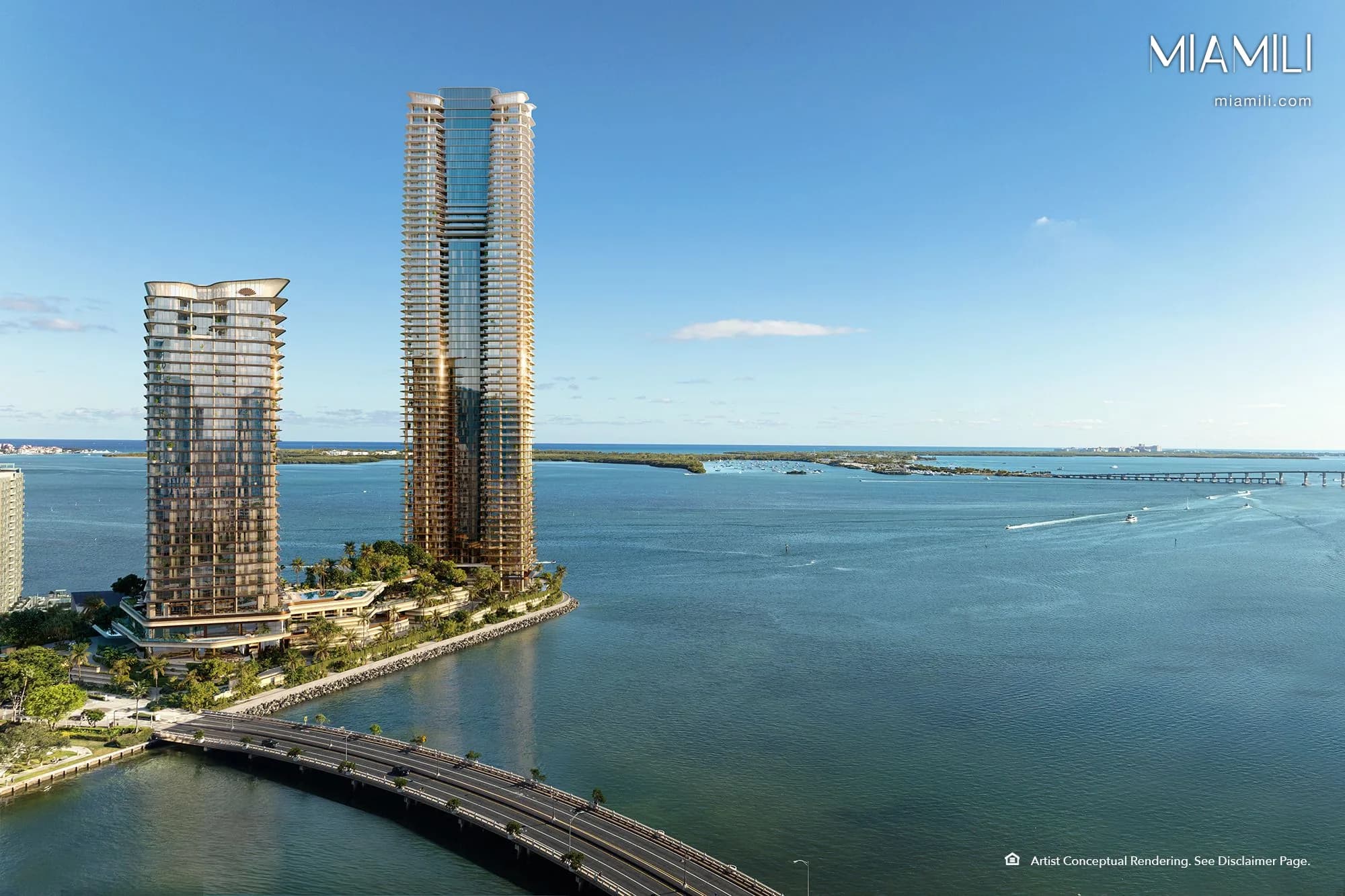 The Residences at Mandarin Oriental — Mandarin Oriental markalı rezidans
