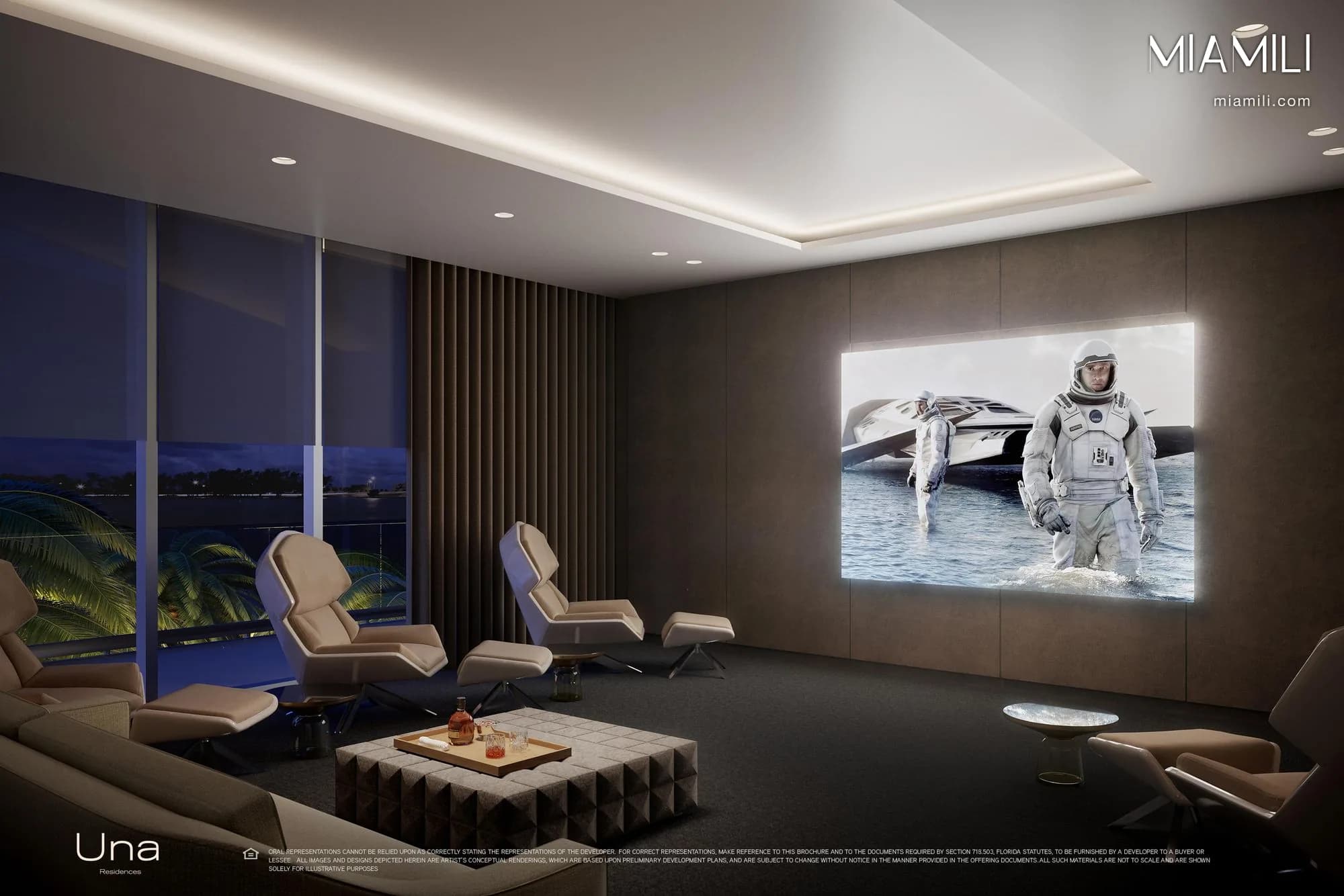 Una Residences — Brickell rezidans projesi