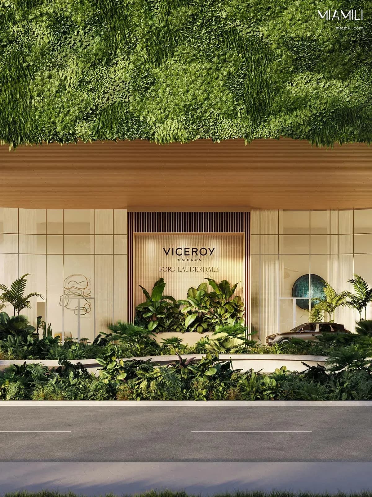 Viceroy Residences Fort Lauderdale — görsel 2