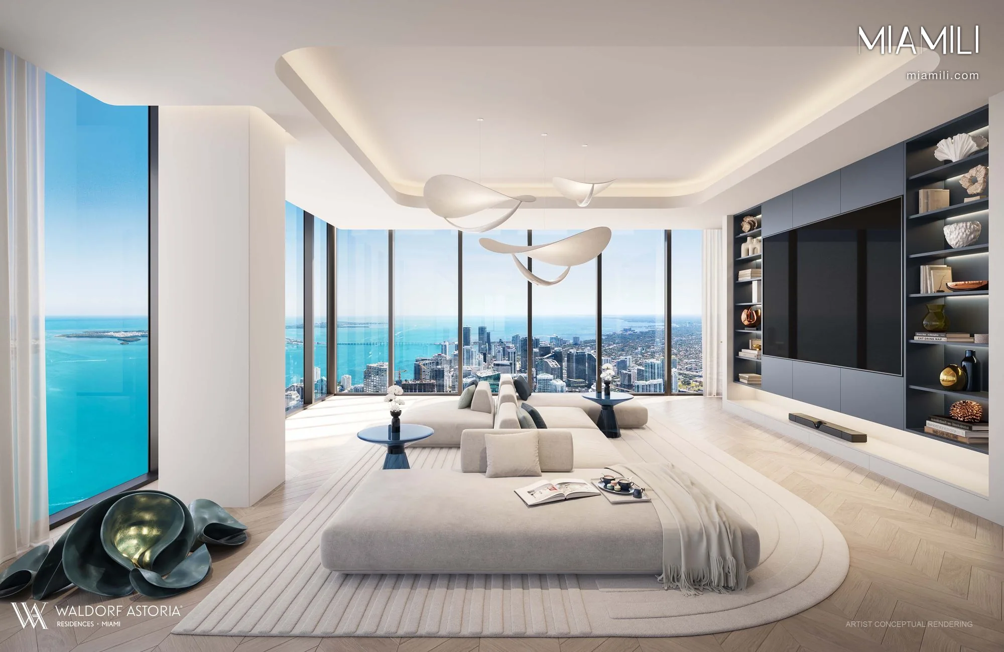 Waldorf Astoria Miami — image 4