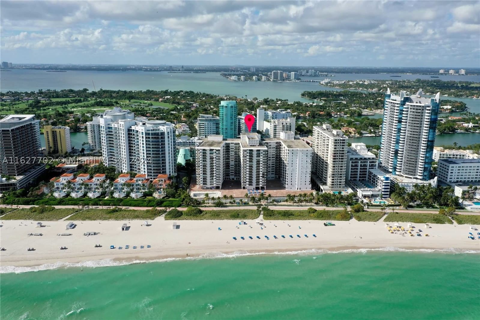 2+1 Condo — 6039 Collins Ave #1728, Miami Beach, FL 33140