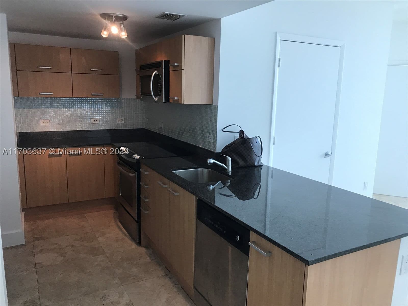 3+1 Condo — 350 Miami Ave #1704, Miami, FL 33130