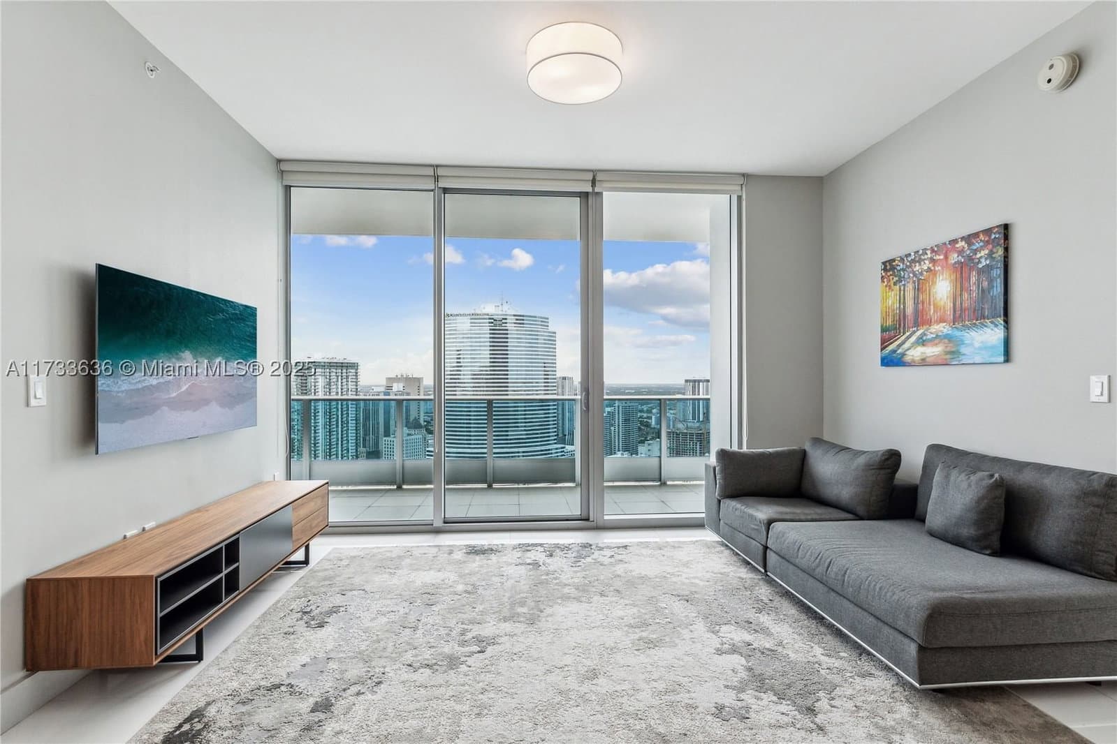 2-bedroom Condo — 200 Biscayne Boulevard Way #4912, Miami, FL 33131