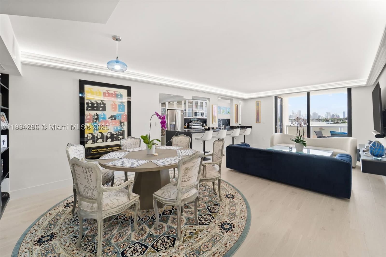 2-bedroom Condo — 9 Island Ave #406, Miami Beach, FL 33139