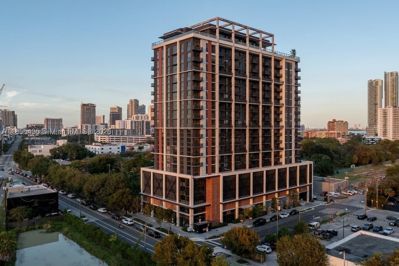 1+1 Daire — 23 17th Ter #A3-, Miami, FL 33132
