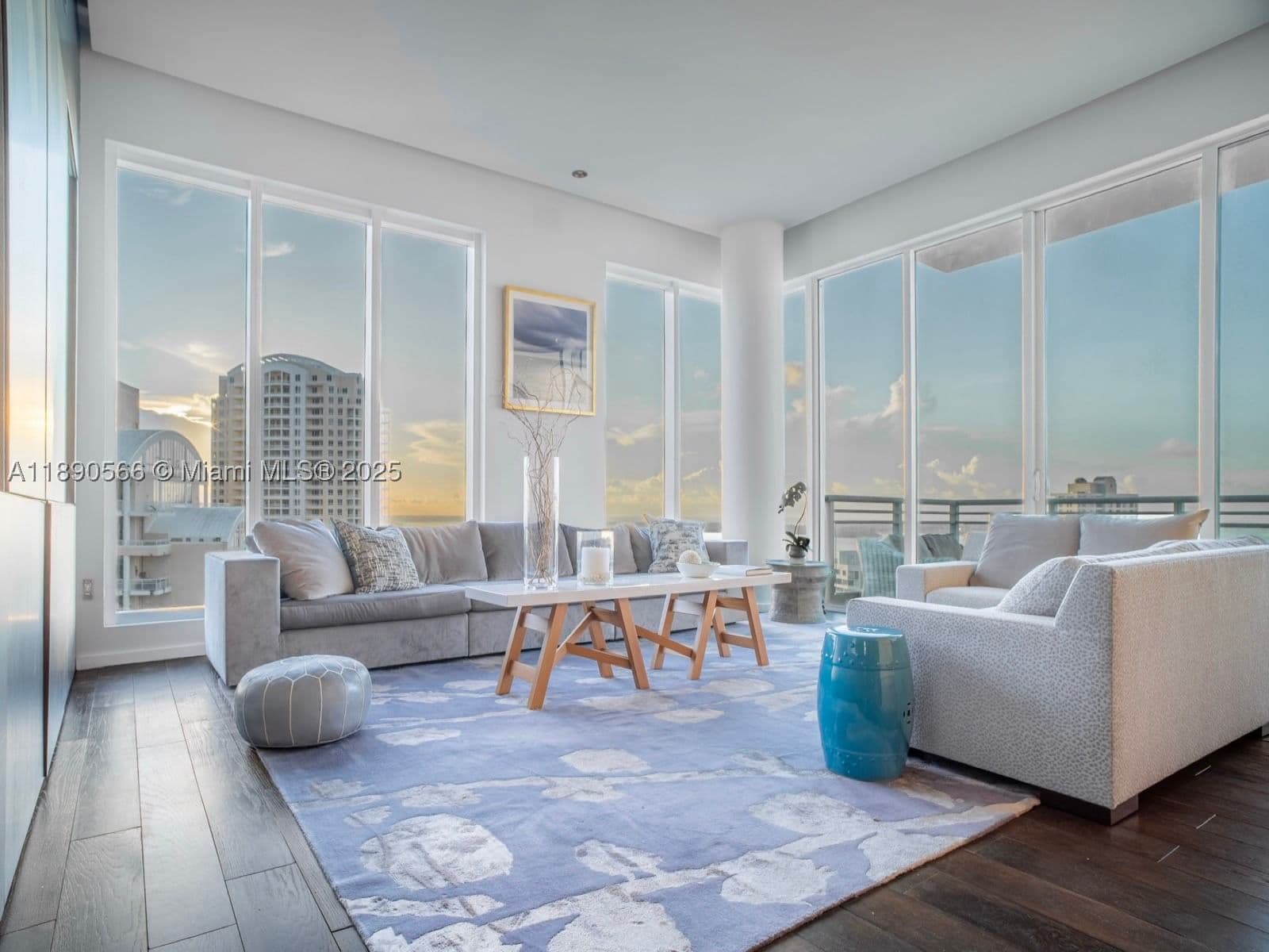 3+1 Condo — 900 Brickell Key Blvd #2204, Miami, FL 33131