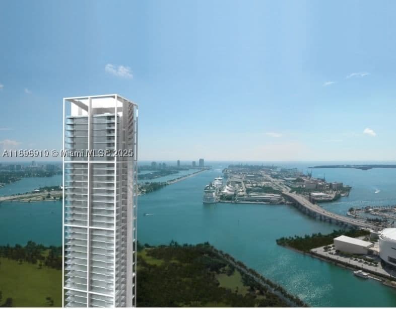2+1 Condo — 1040 Biscayne Blvd #1106, Miami, FL 33132