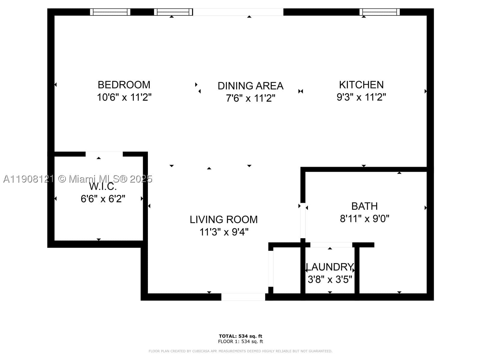 Condo — 185 7th St #2300, Miami, FL 33130