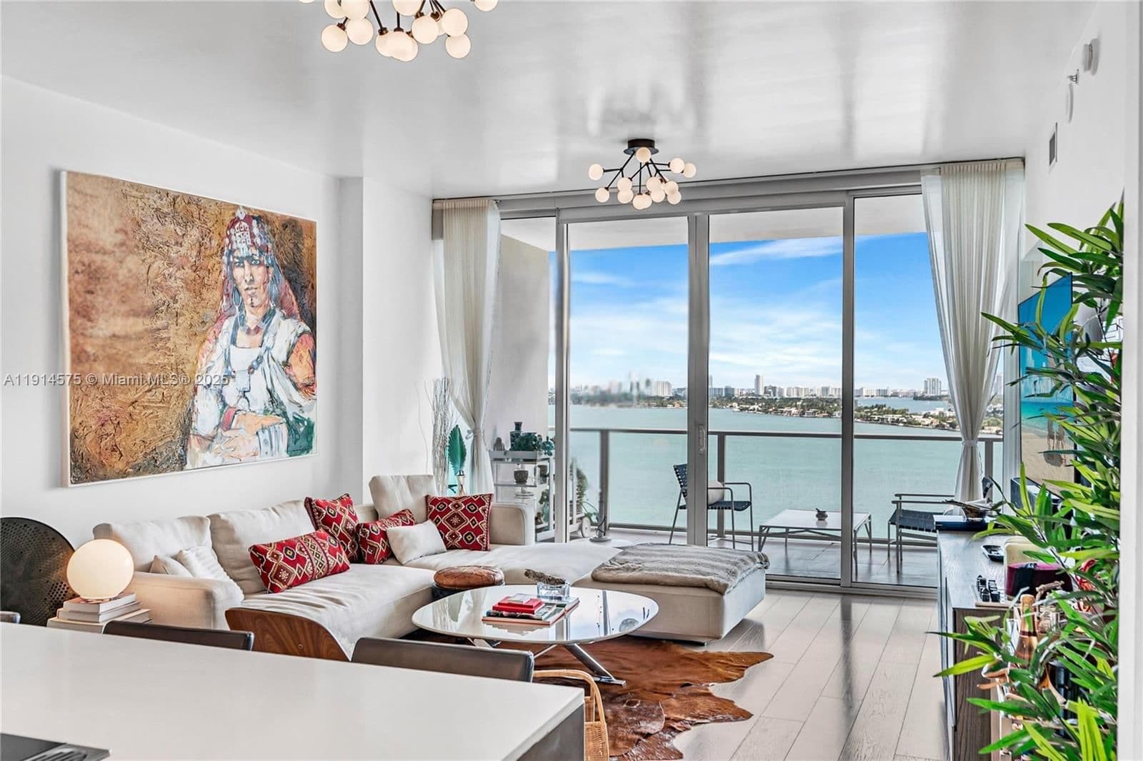 2+1 Condo — 2020 Bayshore Dr #1906, Miami, FL 33137