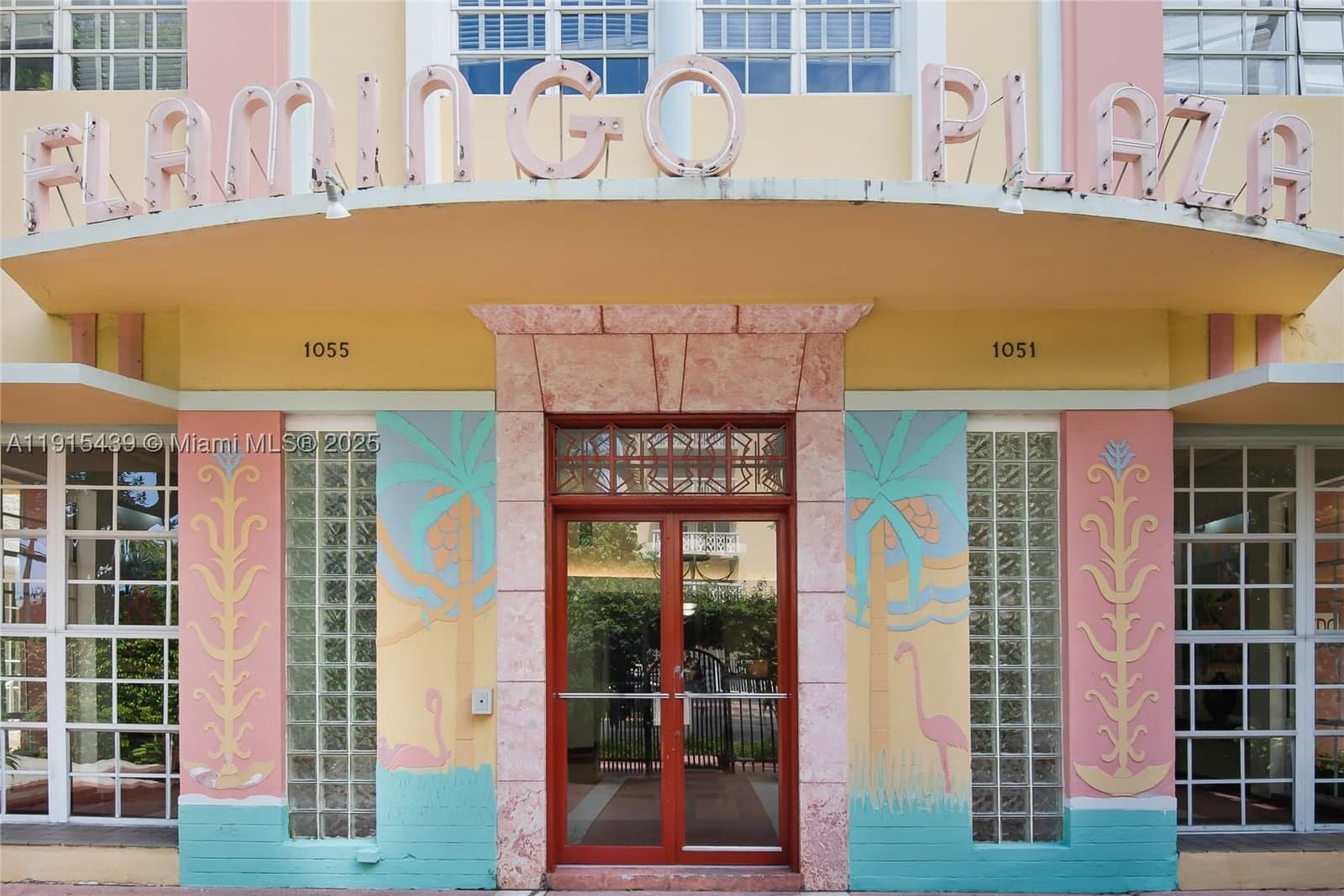 1+1 Condo — 1051 Meridian Ave #1M, Miami Beach, FL 33139