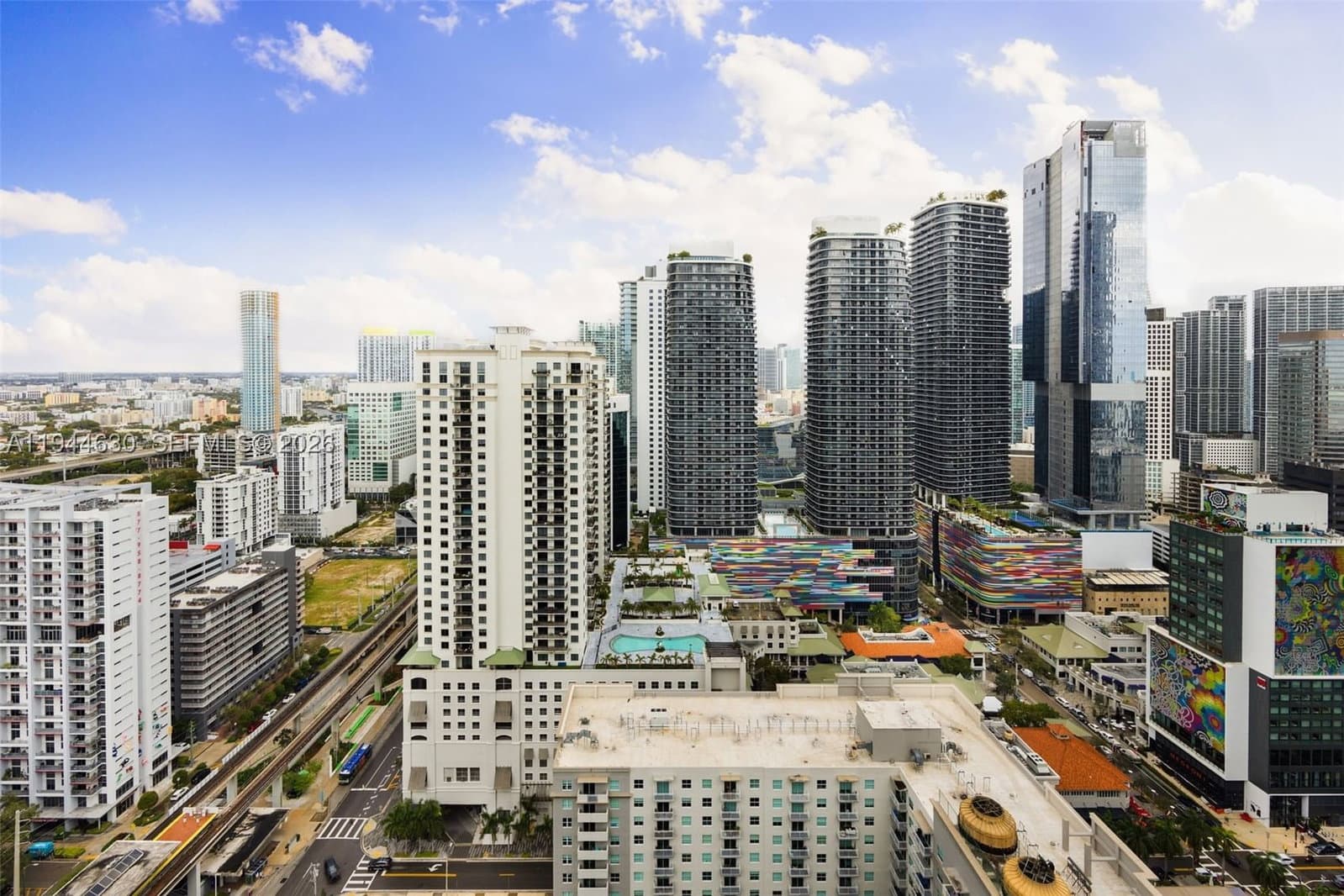 2-bedroom Condo — 1111 1st Ave #3723-N, Miami, FL 33130