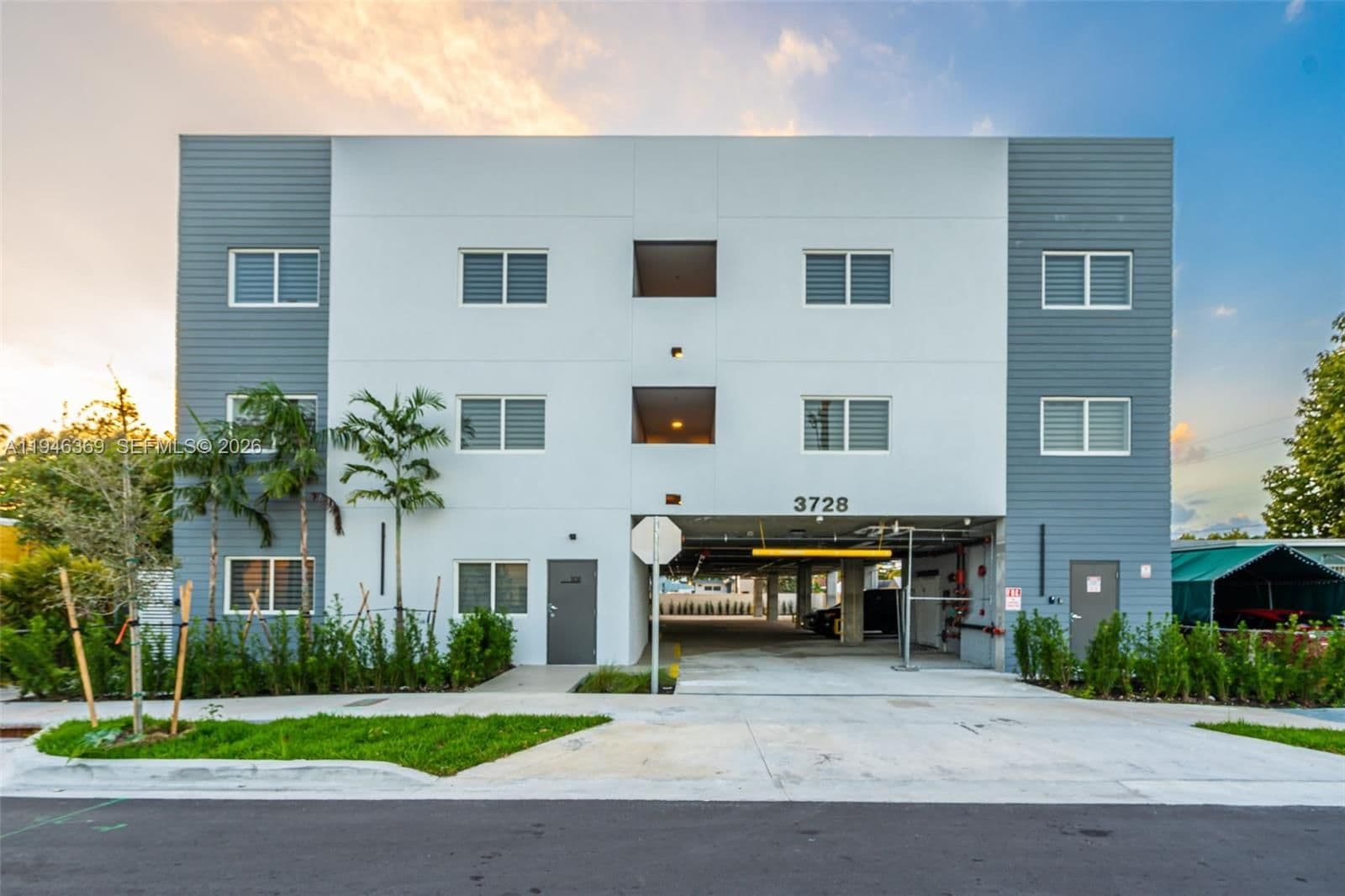 2+1 Daire — 3728 19th Ave #2, Miami, FL 33142
