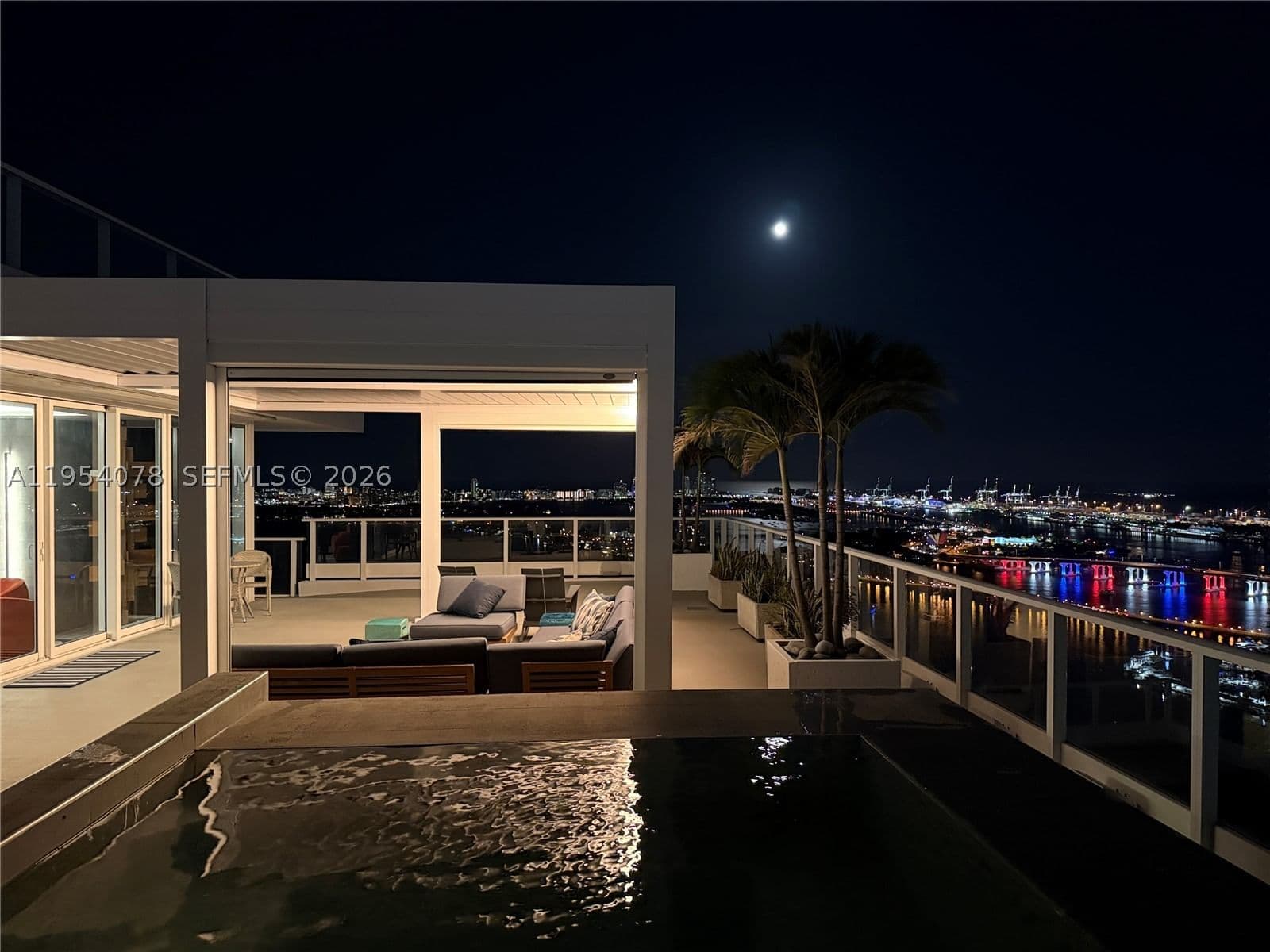 4+1 Condo — 2020 Bayshore Dr #PH-4104, Miami, FL 33137