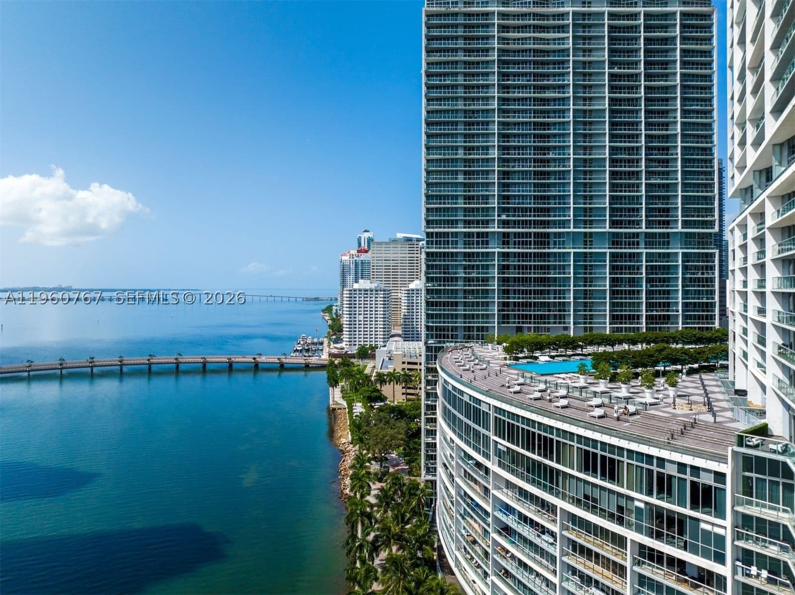 2+1 Condo — 475 Brickell Ave #3513, Miami, FL 33131