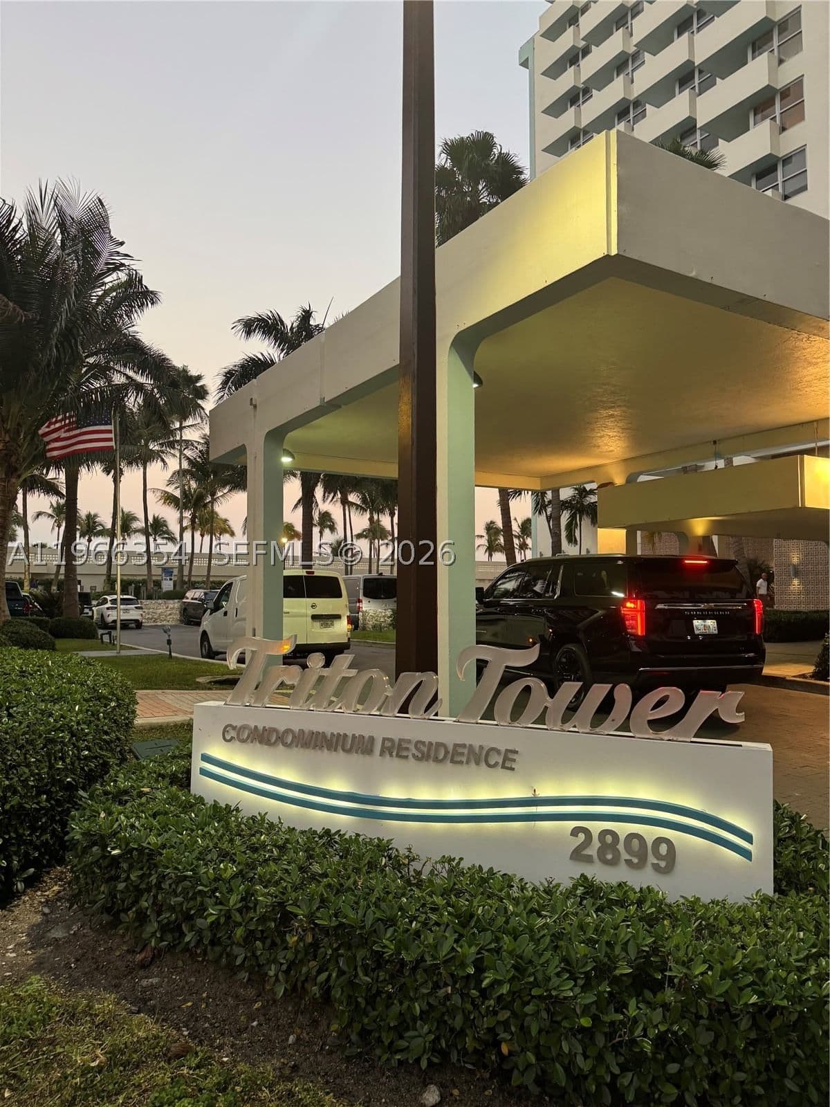 1+1 Condo — 2899 Collins Ave #936, Miami Beach, FL 33140