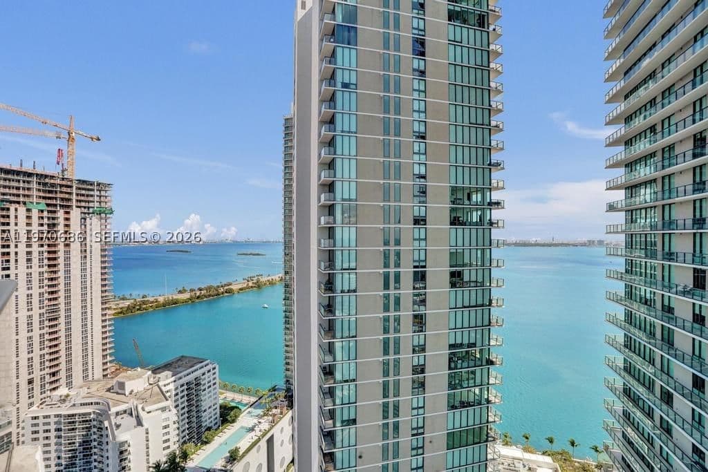 3-bedroom Condo — 501 31st St #3306, Miami, FL 33137
