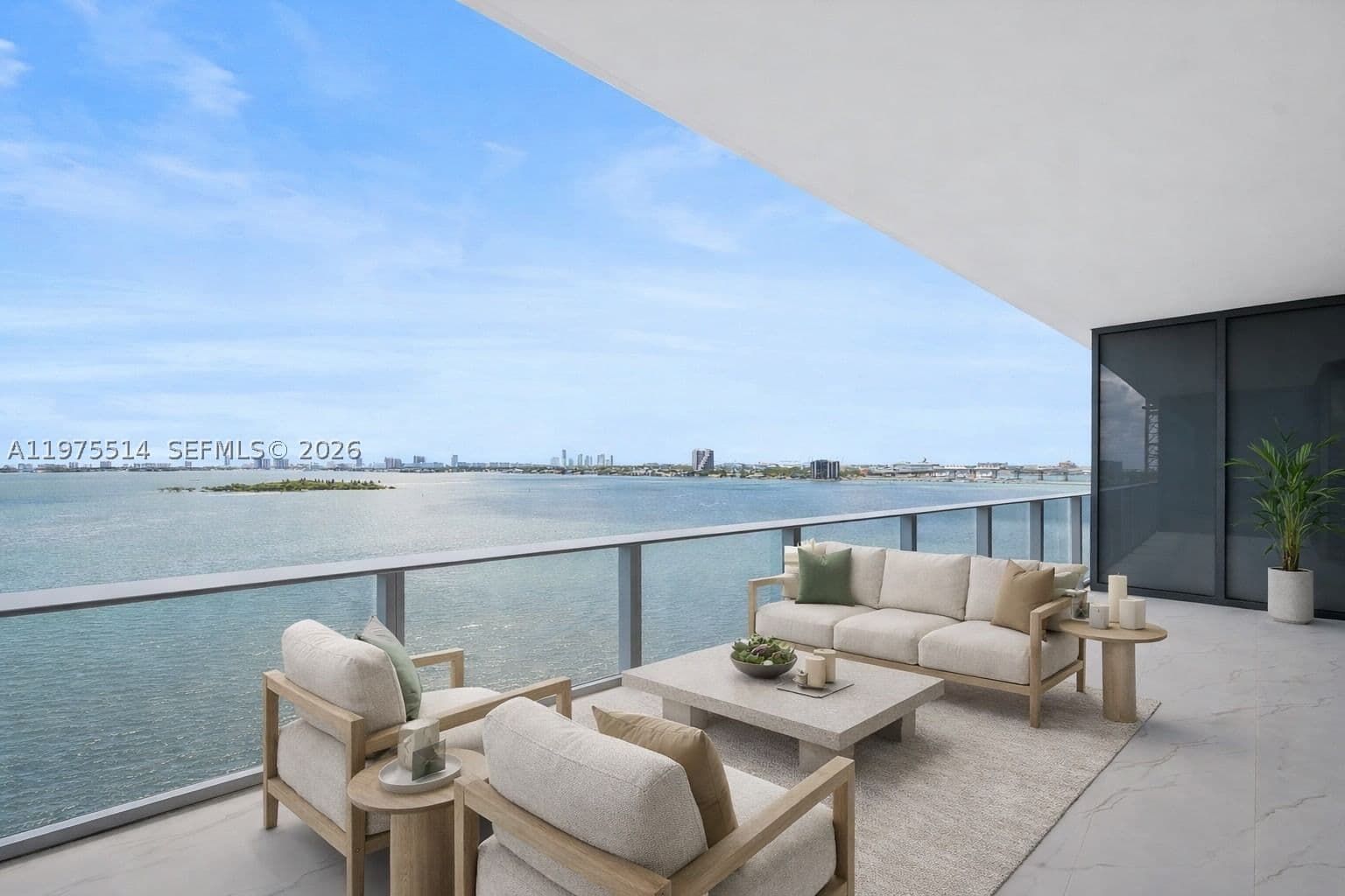 3+1 Condo — 700 24 STREET #805, Miami, FL 33137