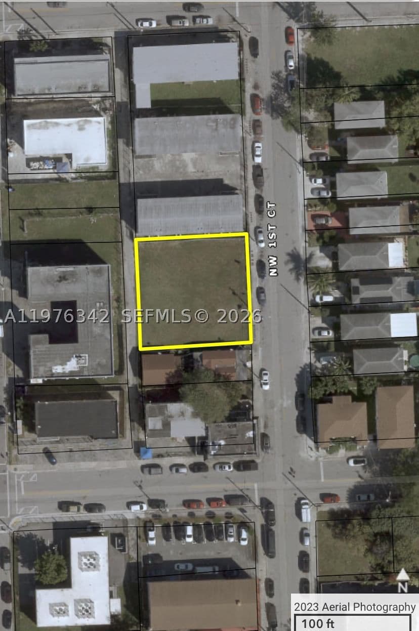 Property — 1520 1st Ct, Miami, FL 33136