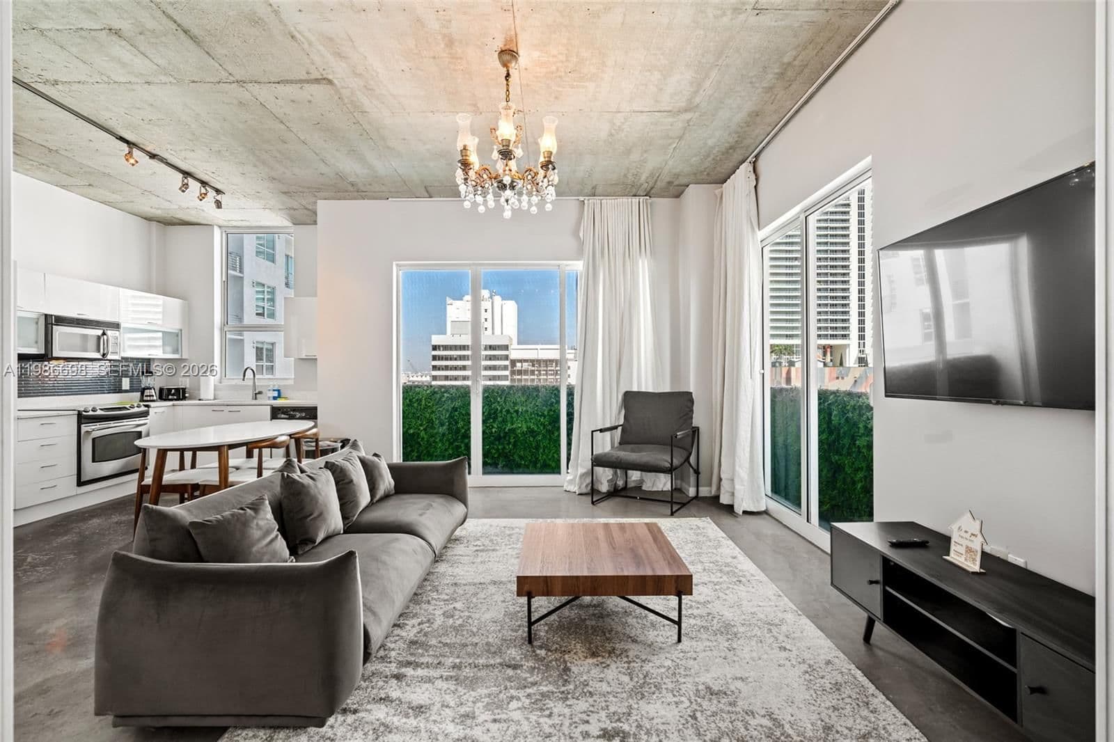2+1 Condo — 133 2nd Ave #912, Miami, FL 33132